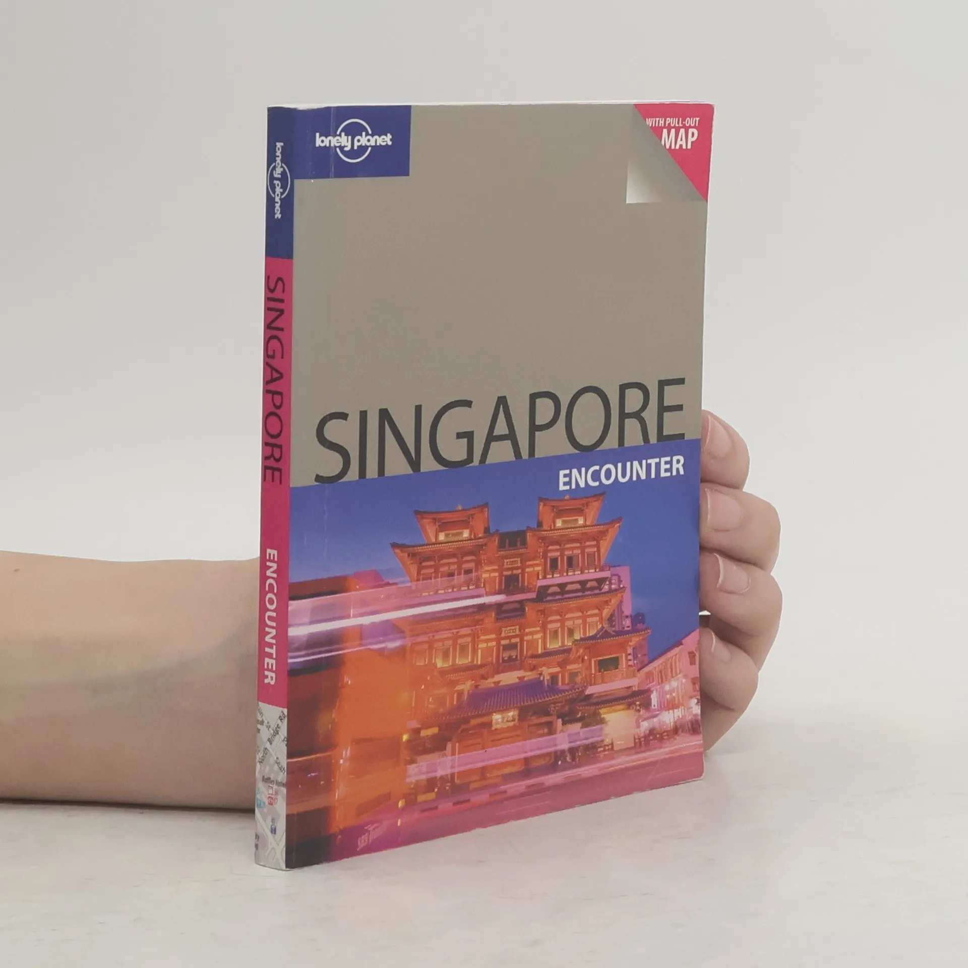 Singapore Encounter | Book | Paperback | kolektiv | EN