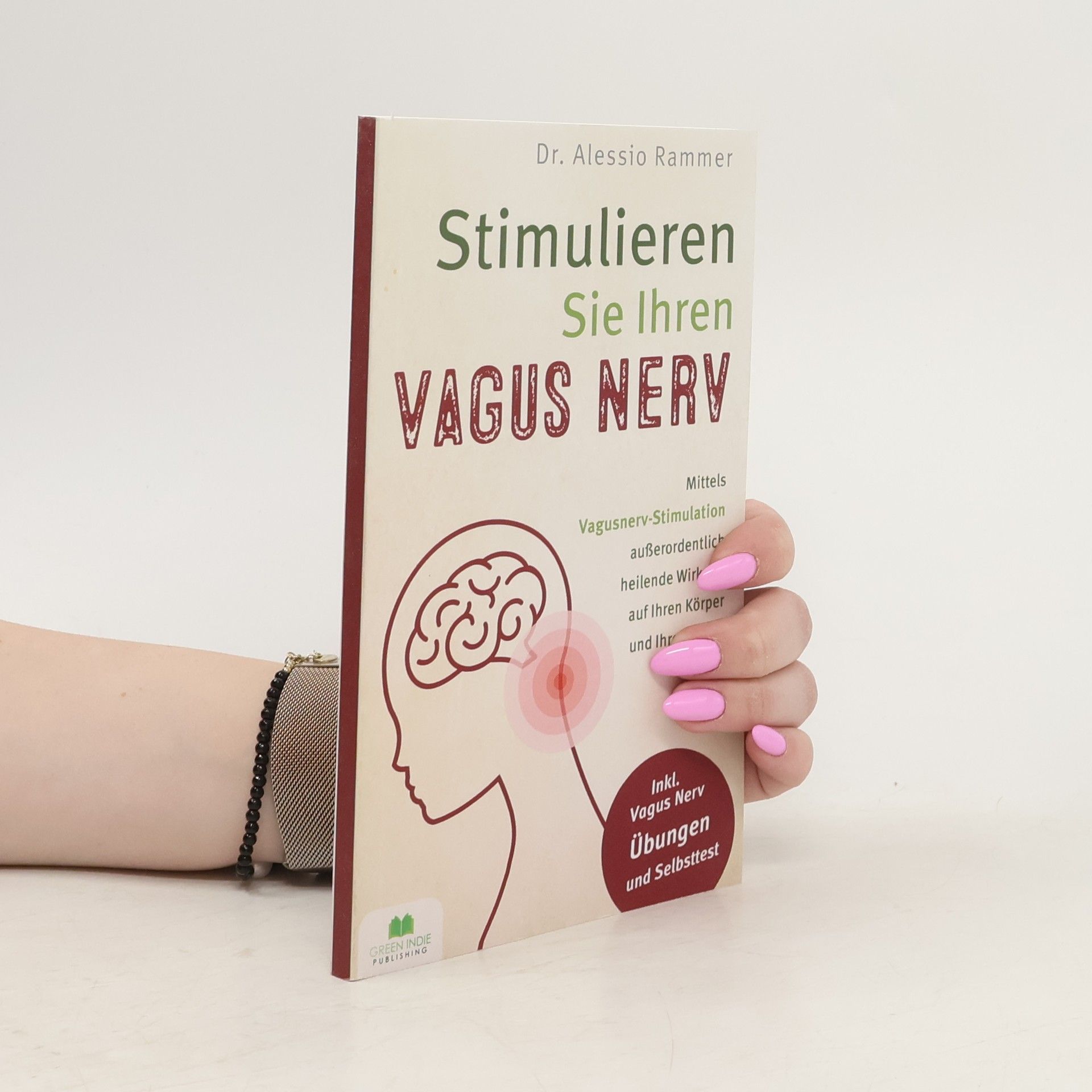 Alessio Rammer Stimulieren Sie Ihren Vagus Nerv