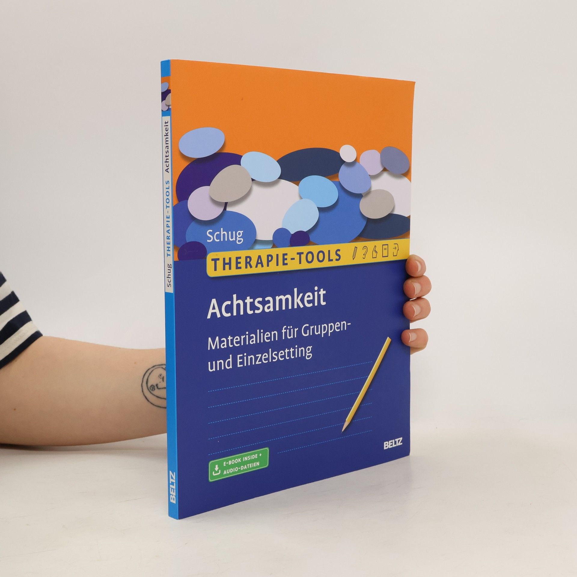 Susanne Schug Therapie-Tools Achtsamkeit