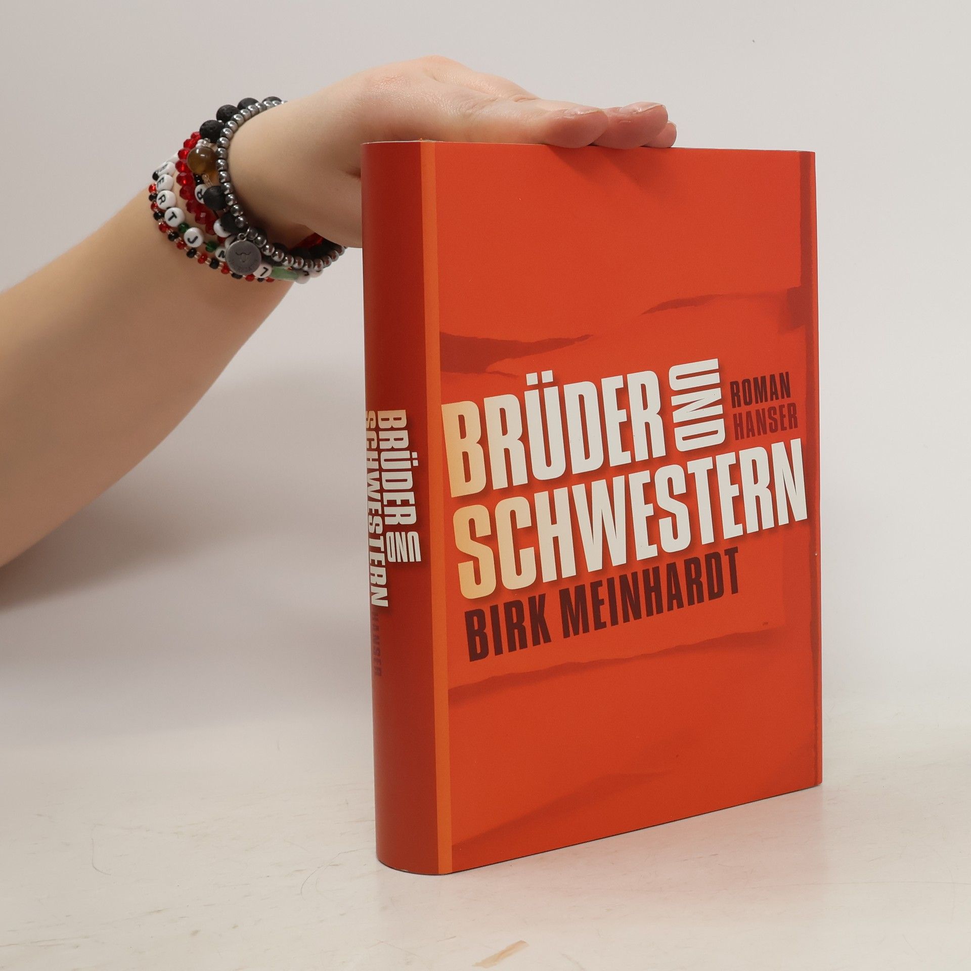 Birk Meinhardt Brüder und Schwestern