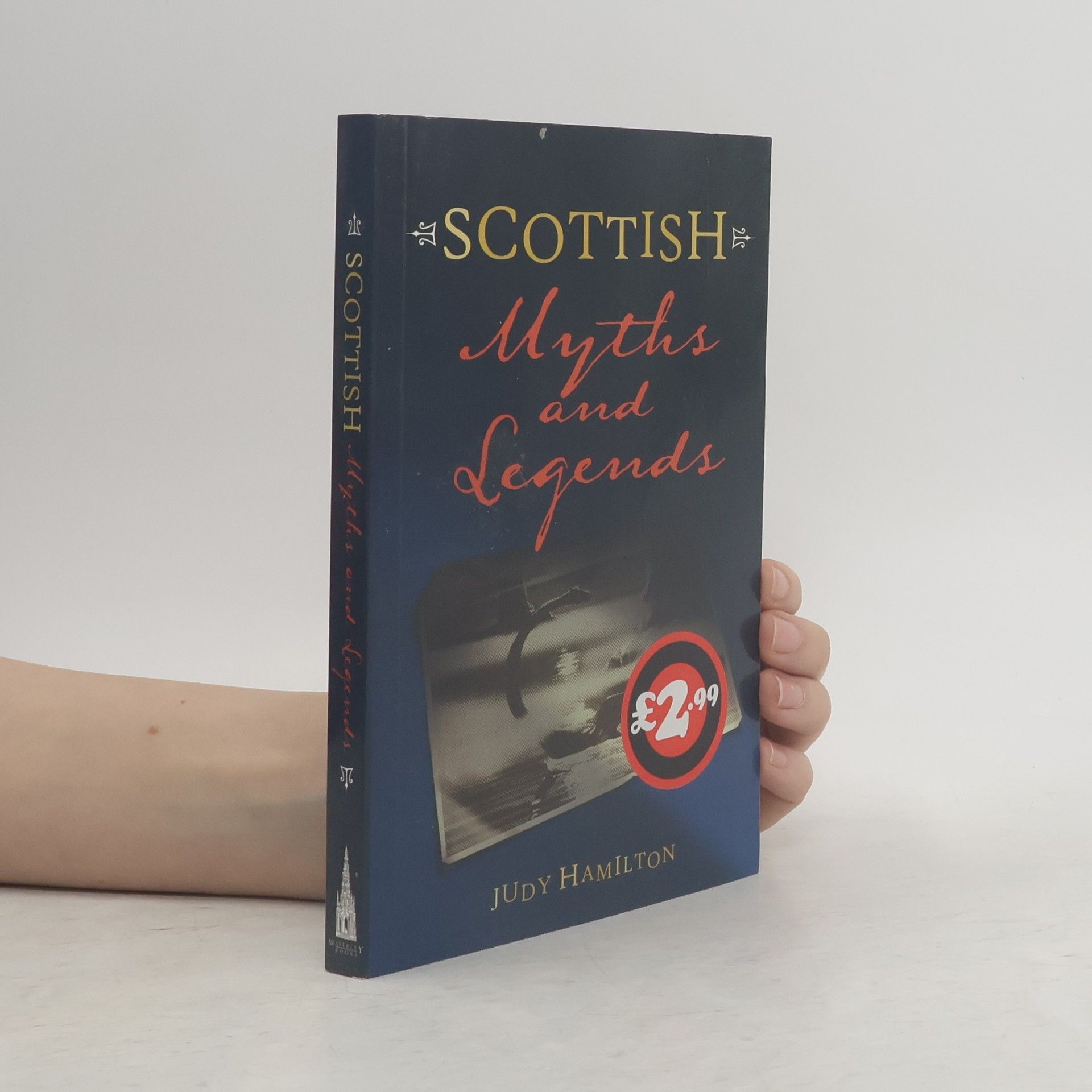 Judy Hamilton Scottish myths and legends
