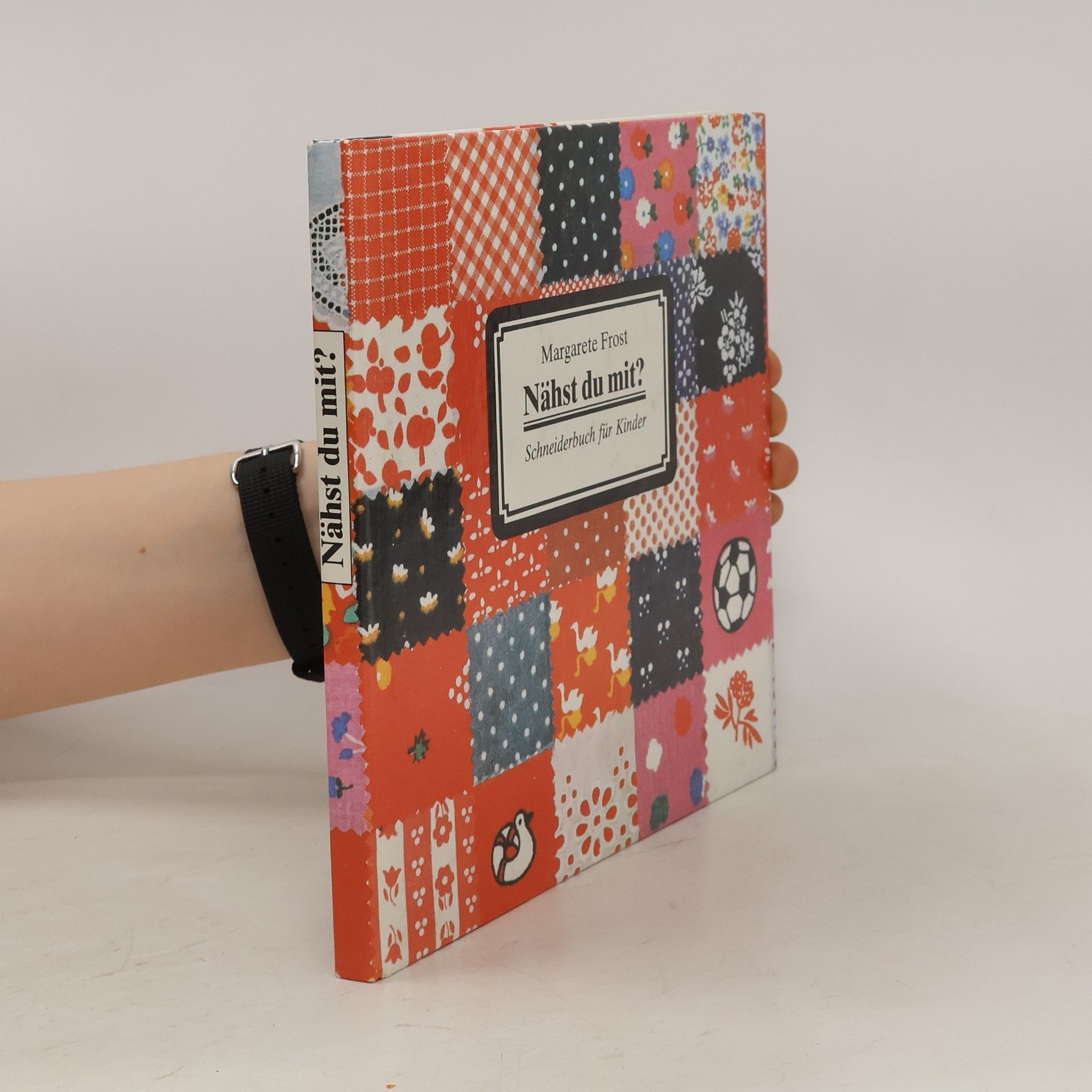 AA.VV. Nähst du mit?