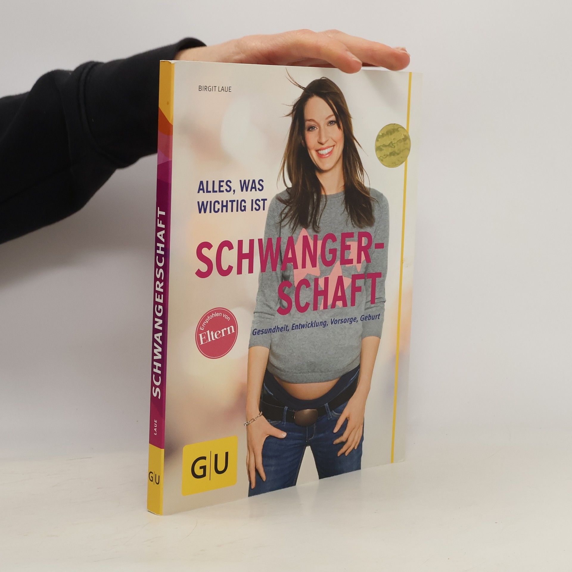 Birgit Laue Schwangerschaft