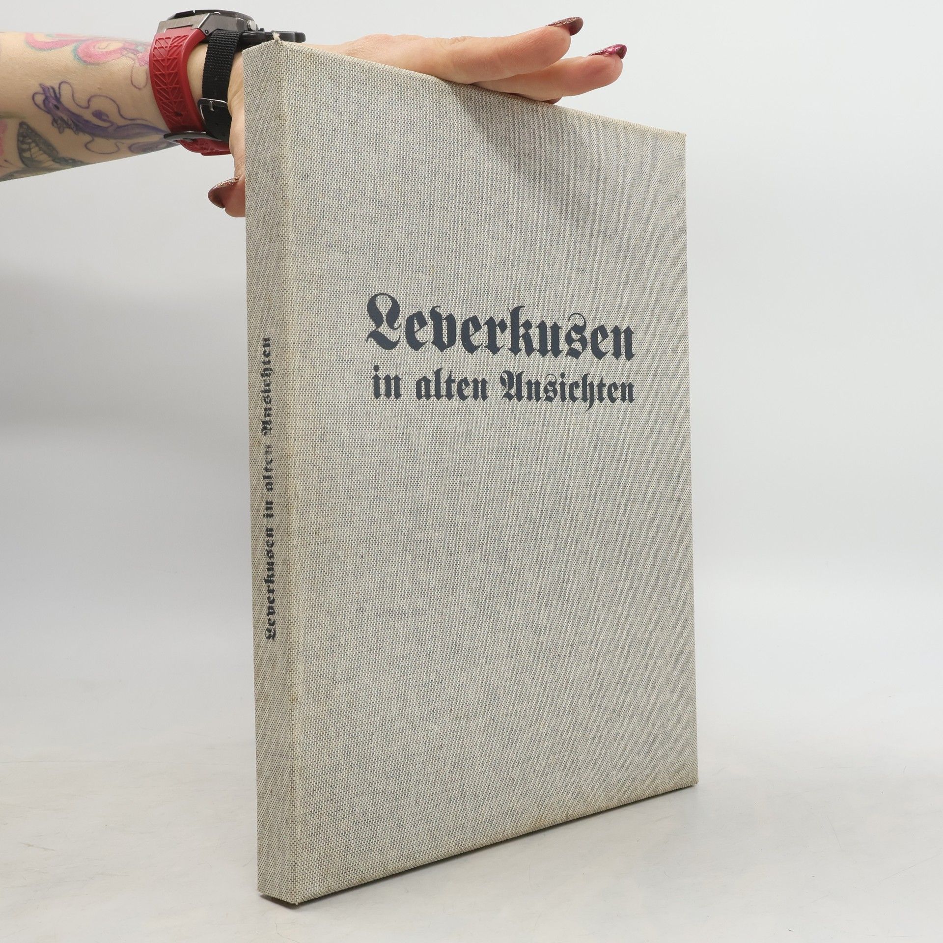 Collectif d'auteurs Leverkusen in alten Ansichten