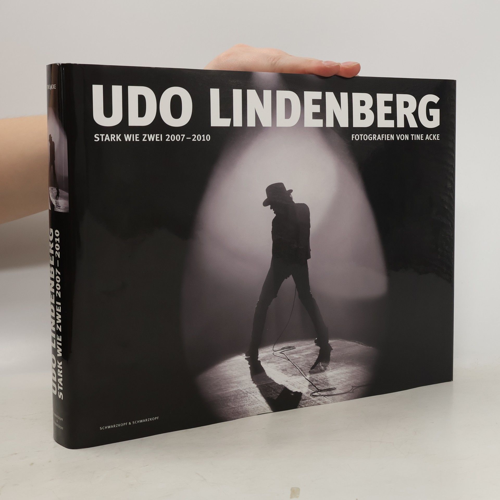 Tine Acke Udo Lindenberg