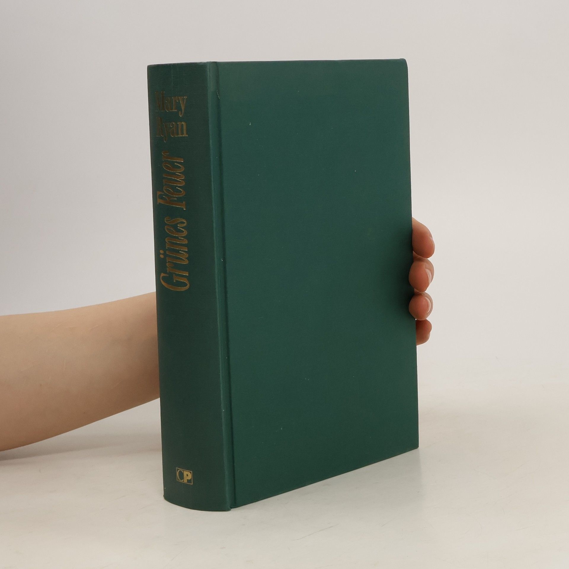 Mary Ryan Grünes Feuer. Die Frauen von Glenallen