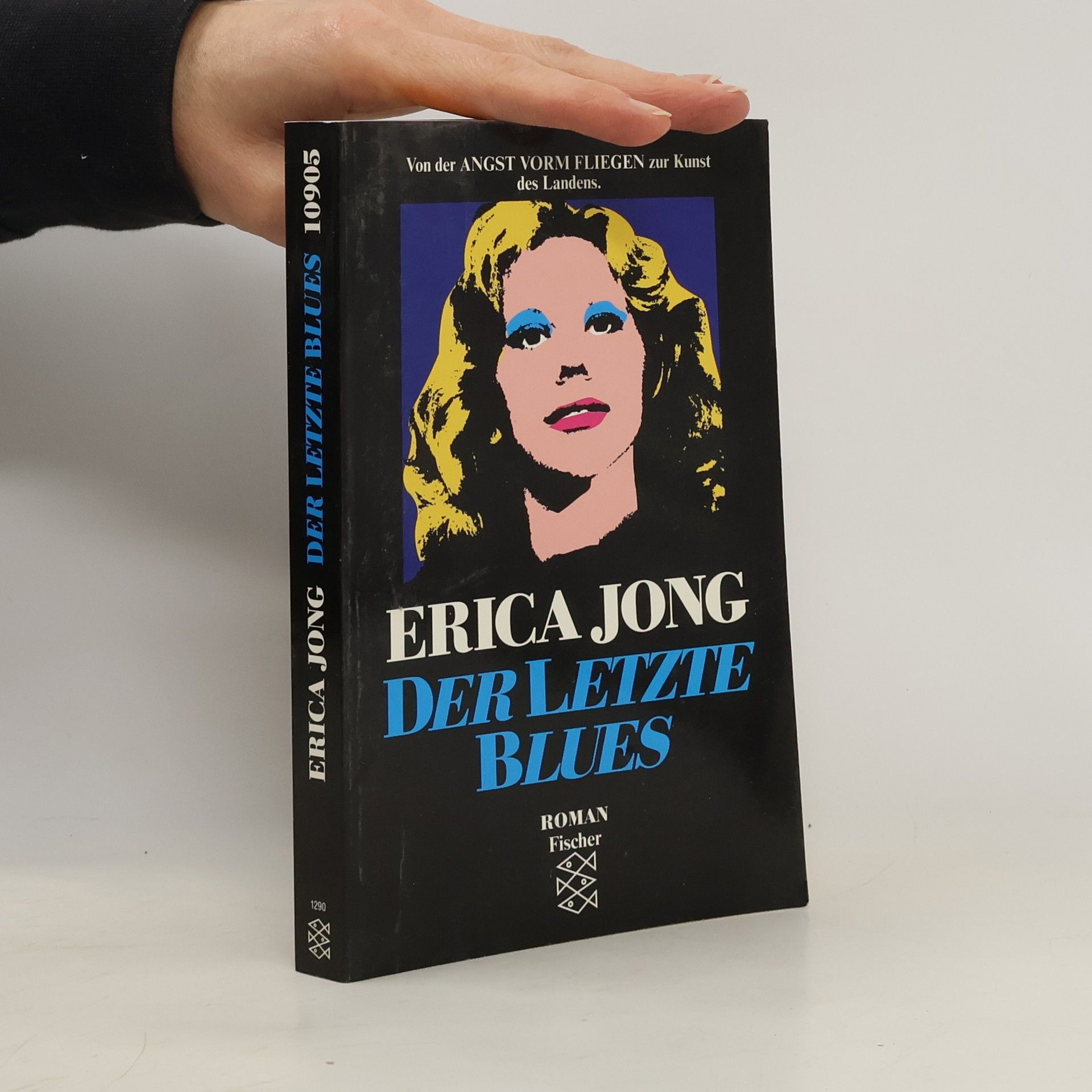 Erica Jong Der letzte Blues