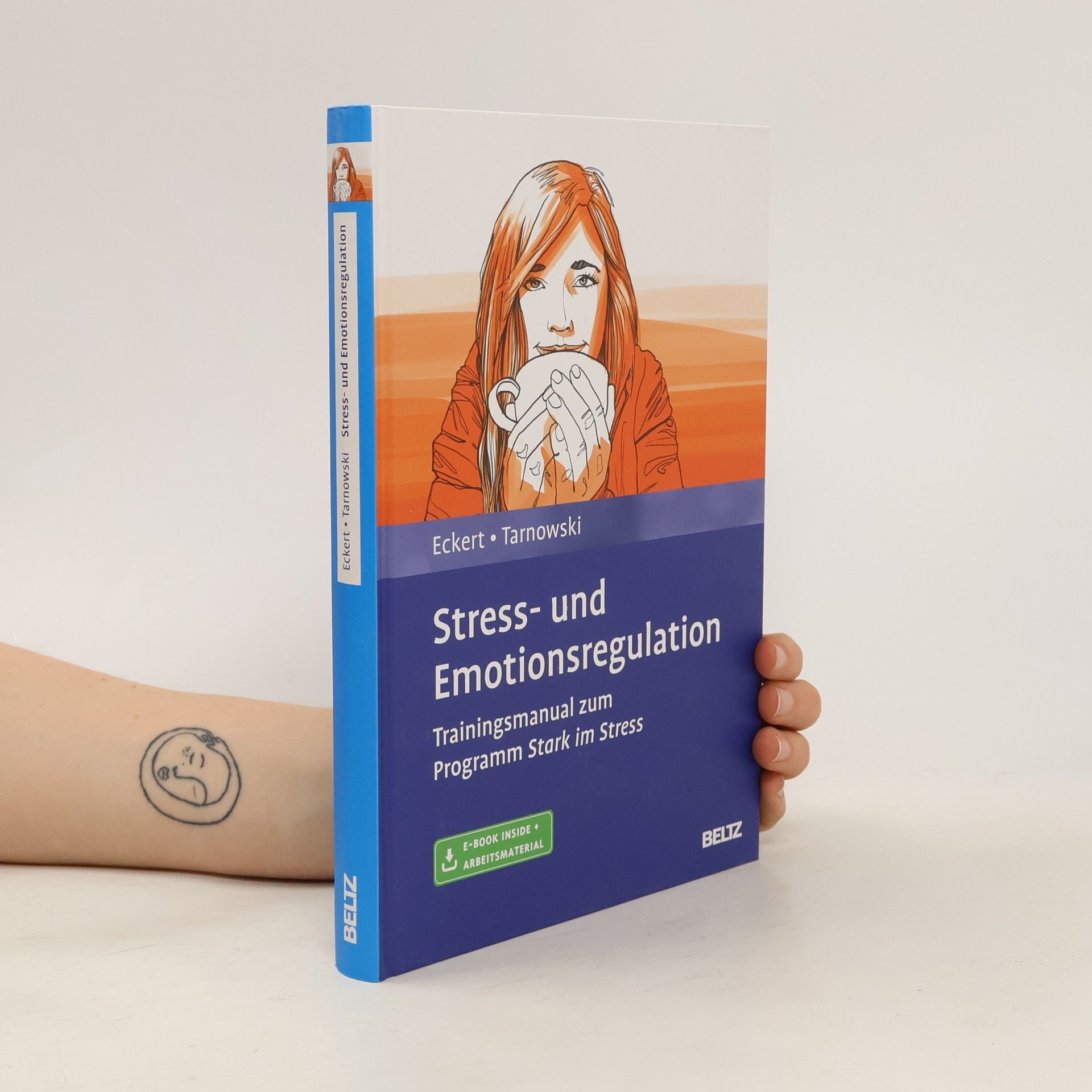 Marcus Eckert Stress- und Emotionsregulation