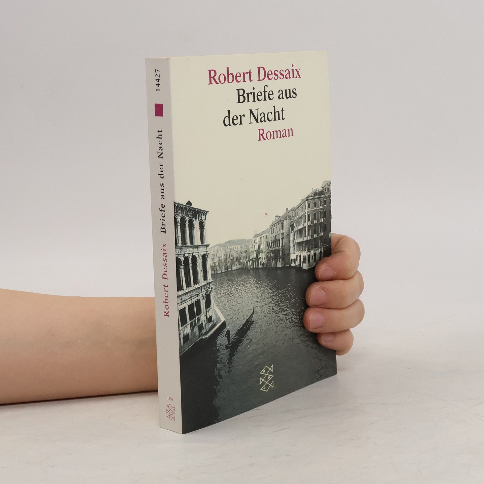 Robert Dessaix Briefe aus der Nacht