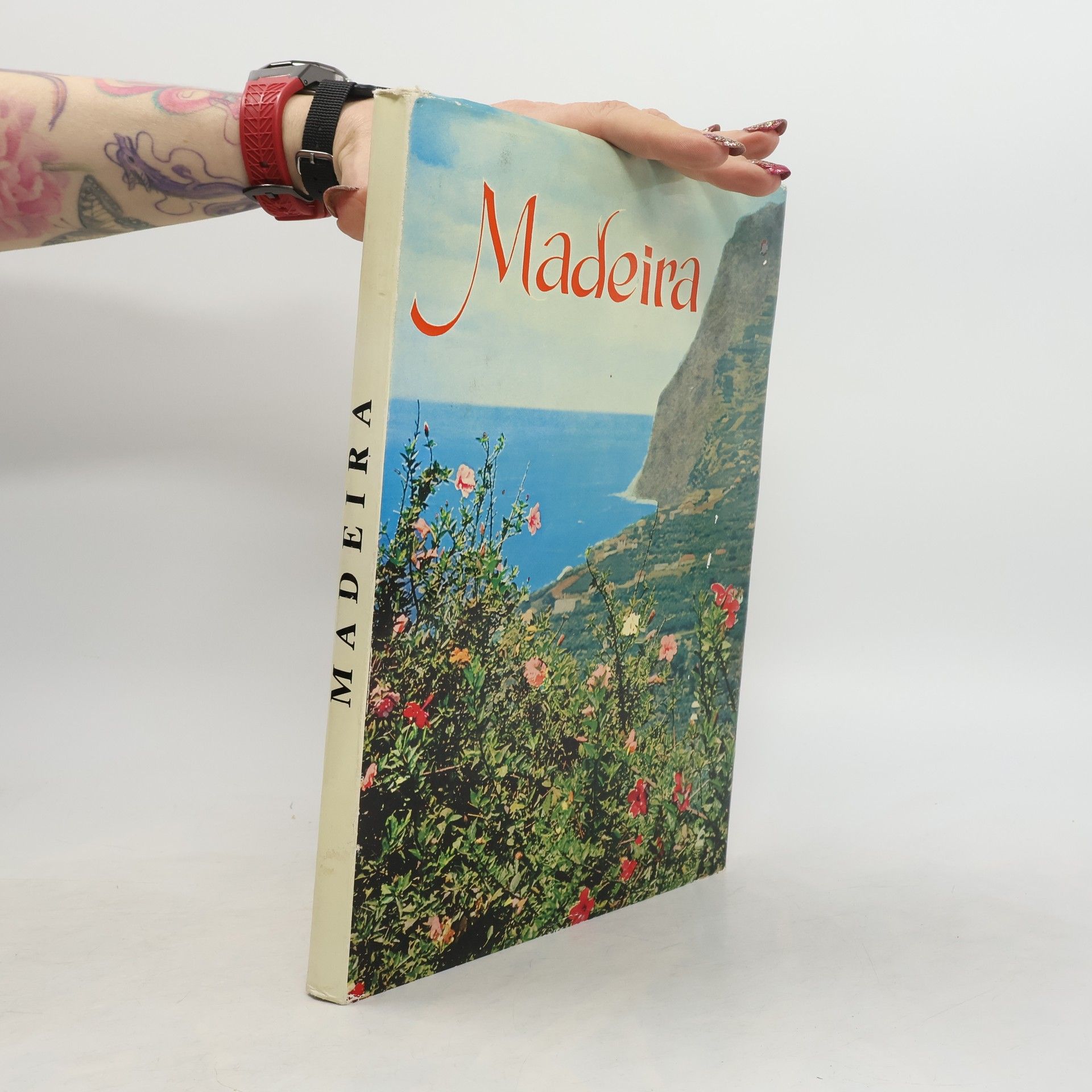 Frederic P. Marjay Madeira