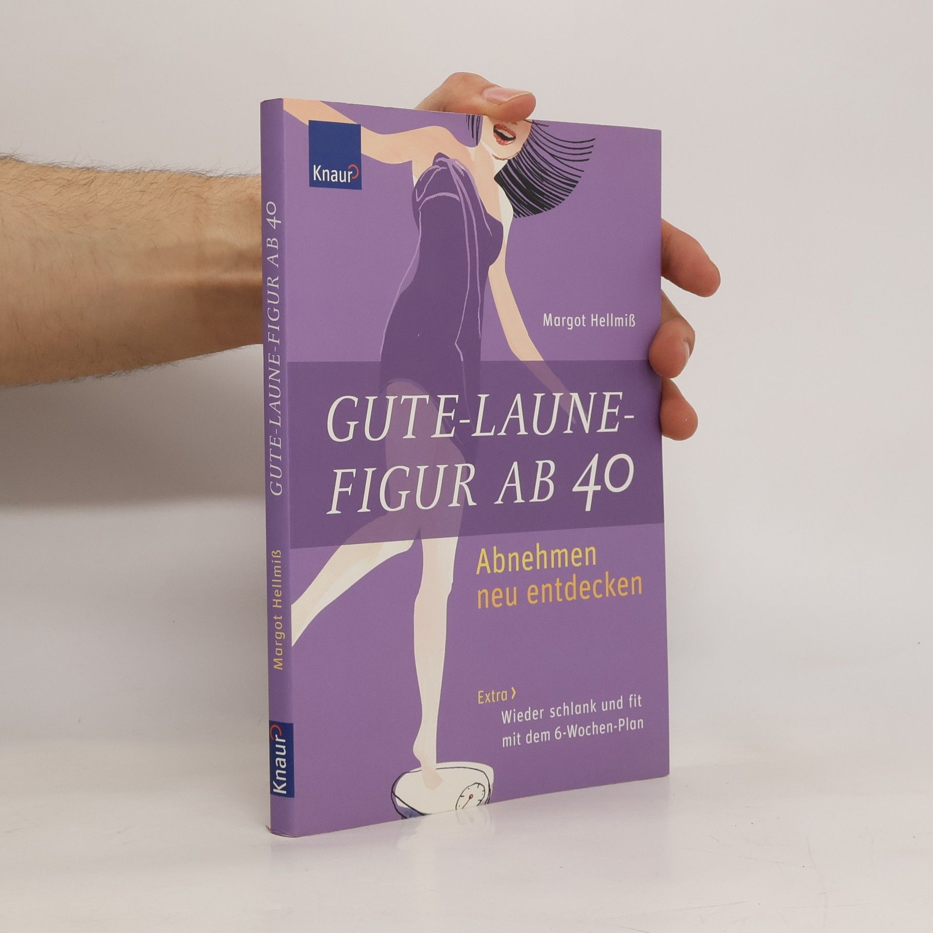 Margot Hellmiß Gute-Laune-Figur ab 40