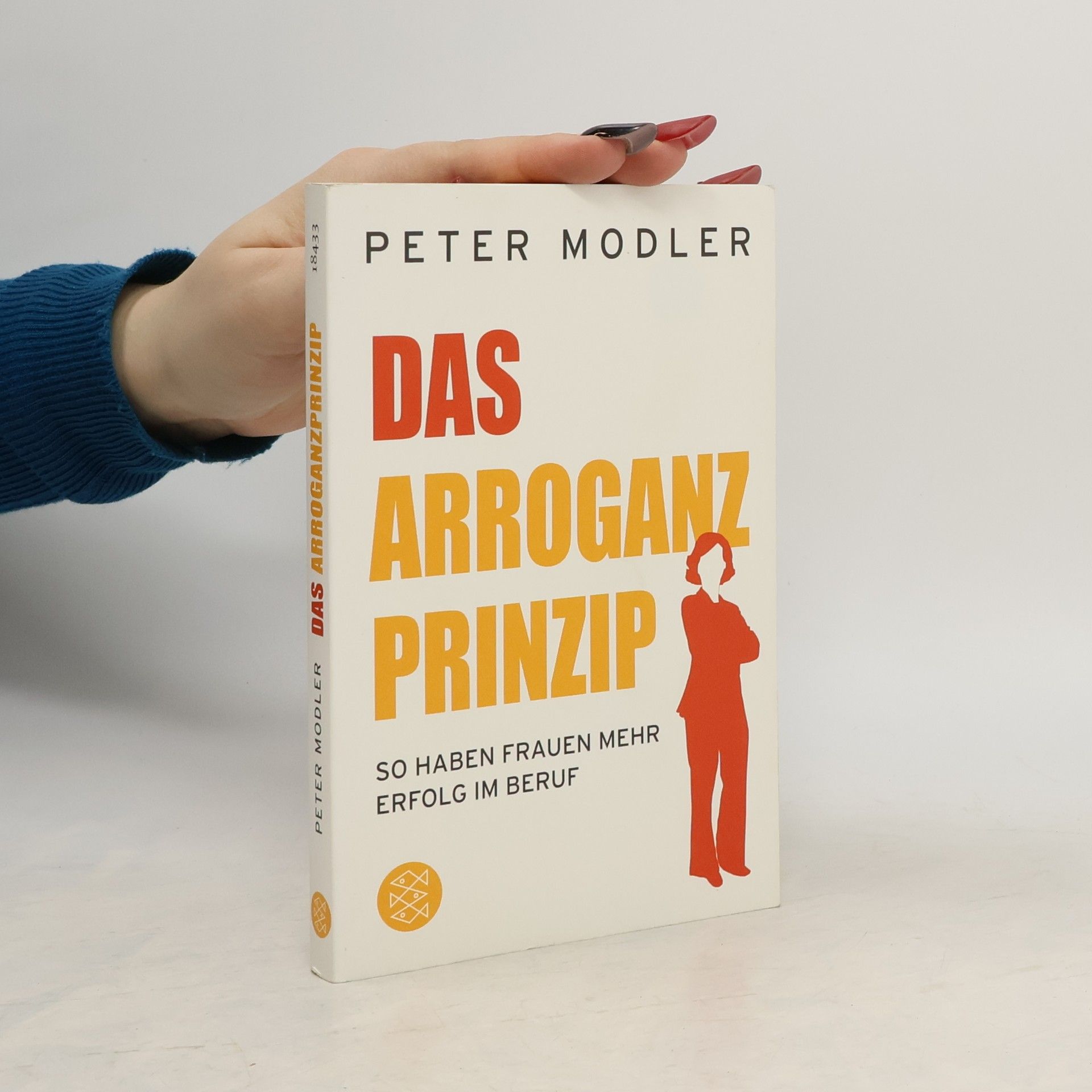 Peter Modler Das Arroganz-Prinzip