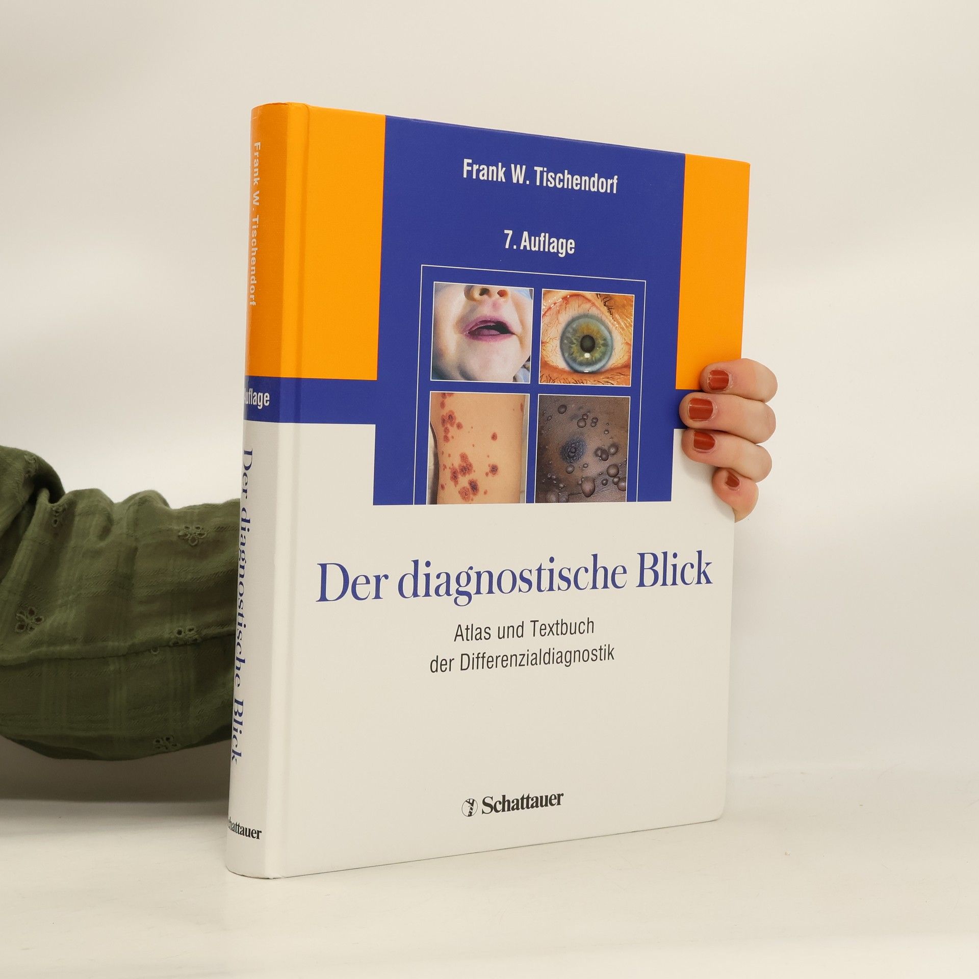 Frank W. Tischendorf Der diagnostische Blick