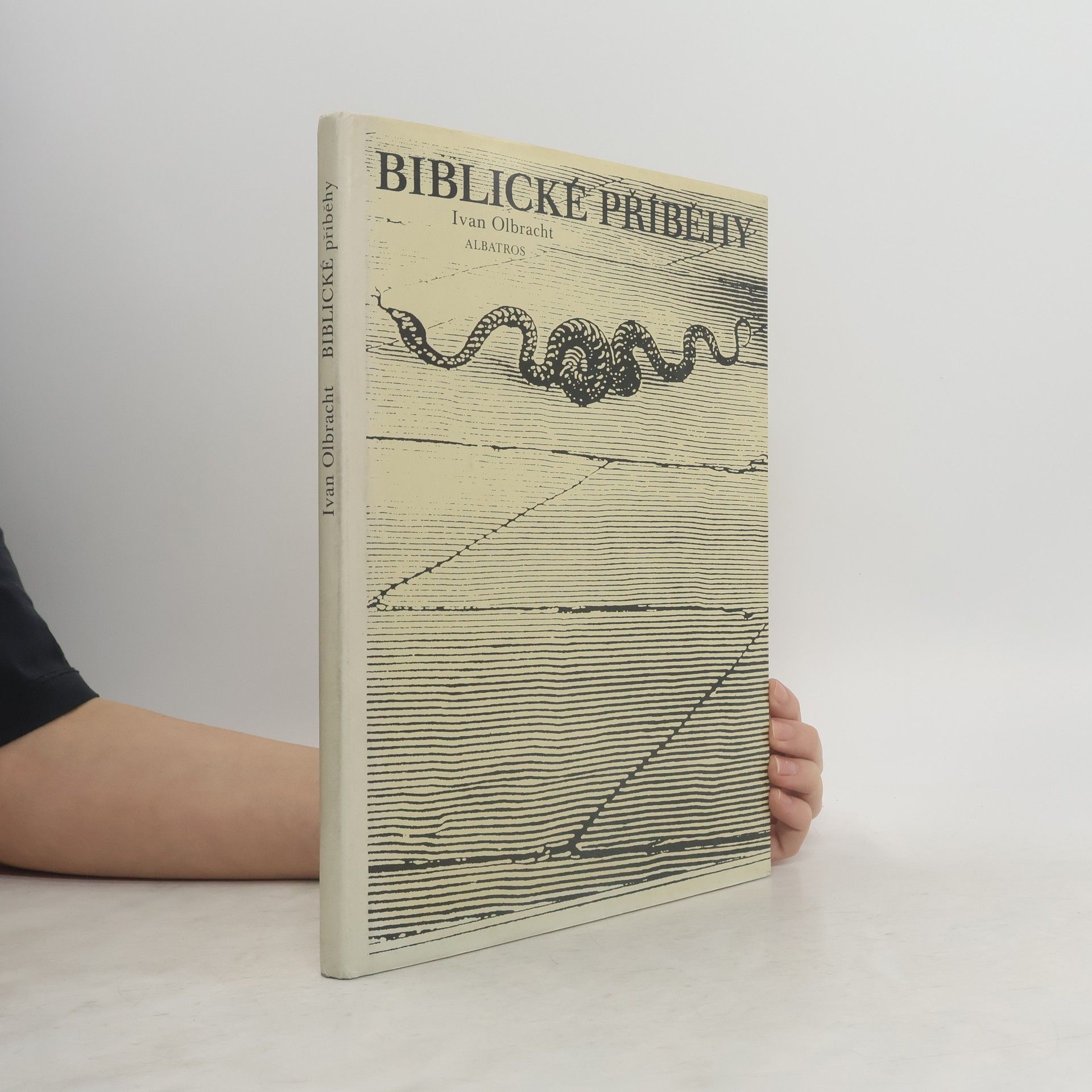 Ivan Olbracht Biblické příběhy