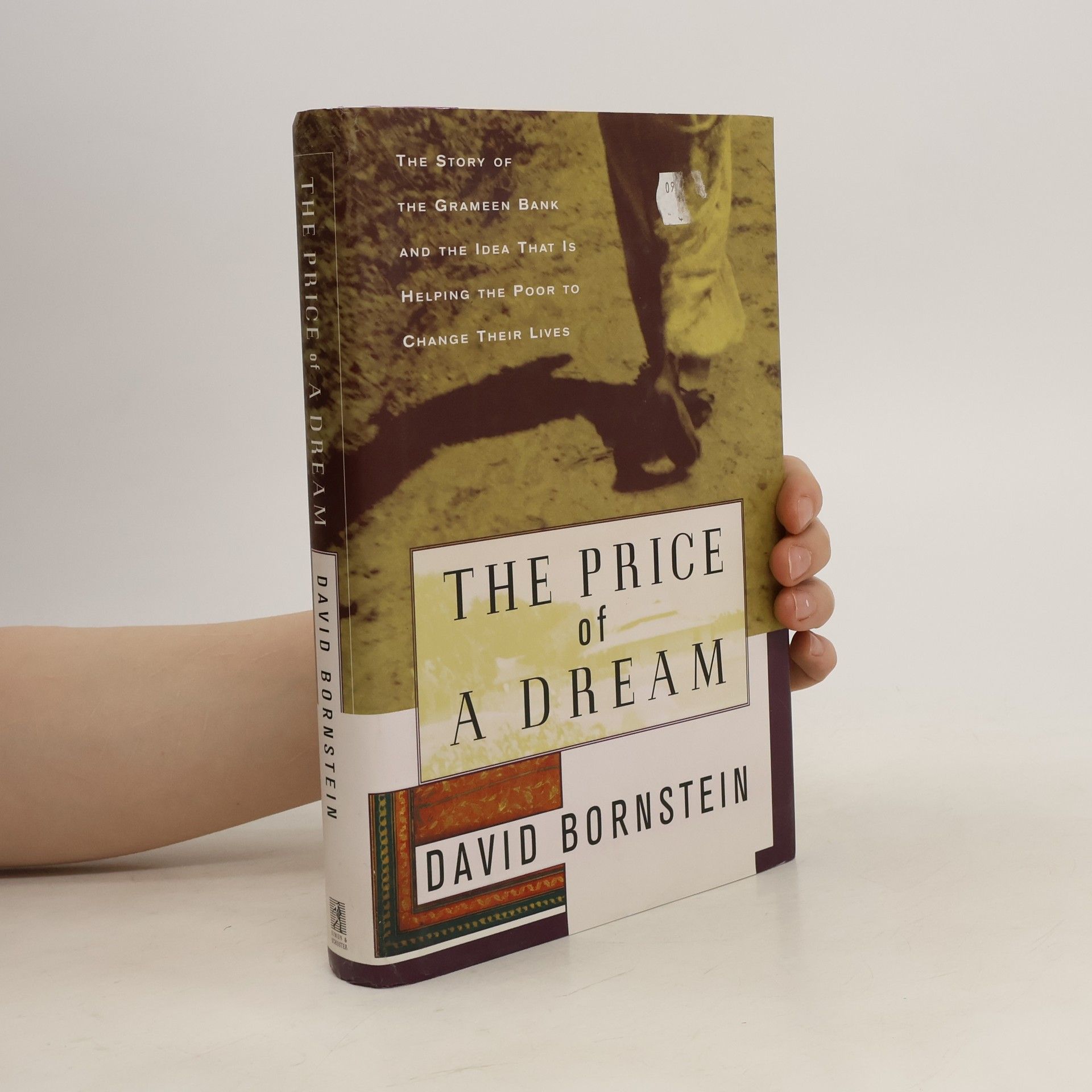 David Bornstein The Price of a Dream