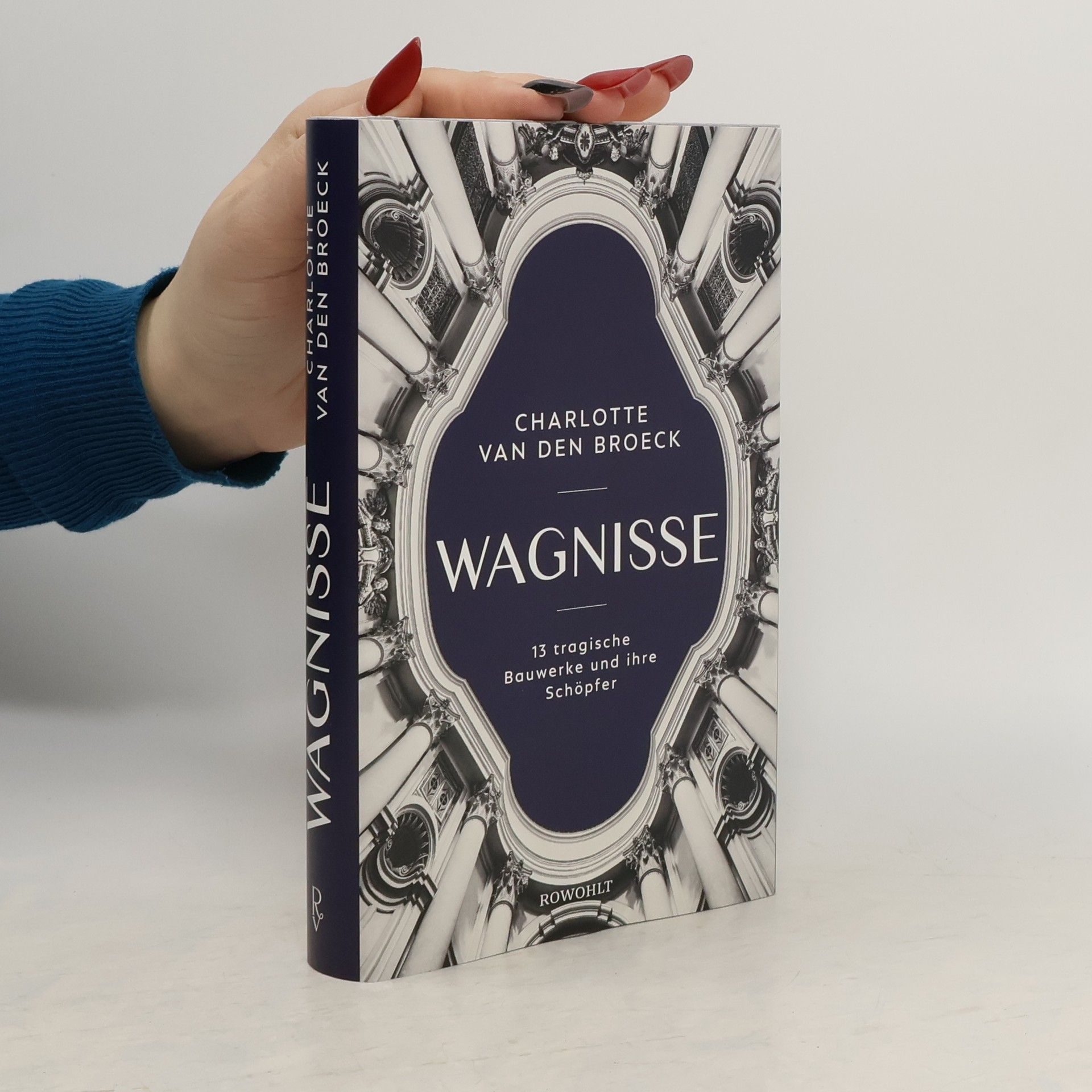 van den Charlotte Broeck Wagnisse