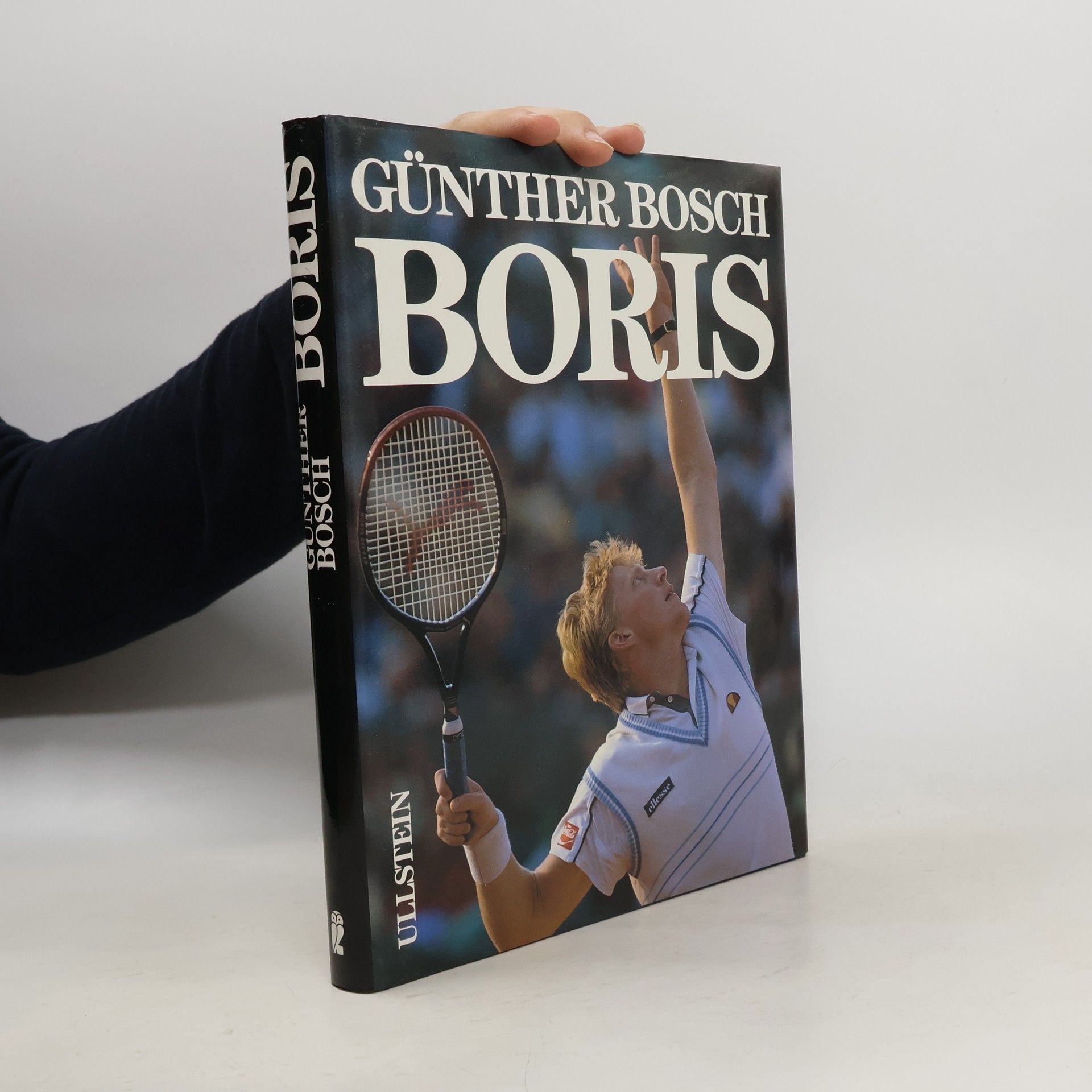 Günther Bosch Boris