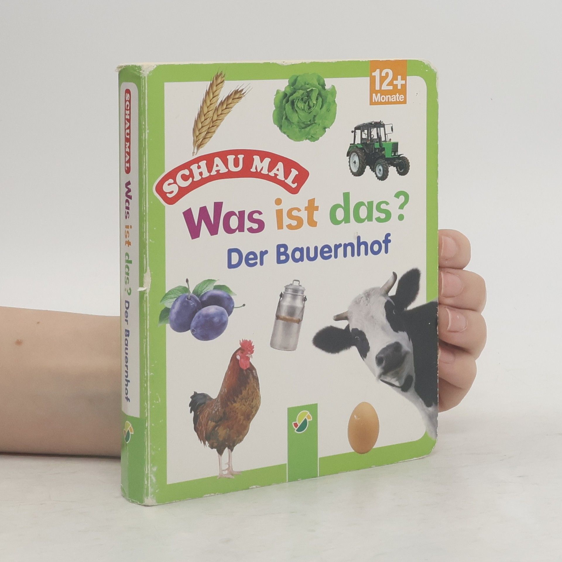 Autorenkollektiv Was ist das? Das Bauernhof