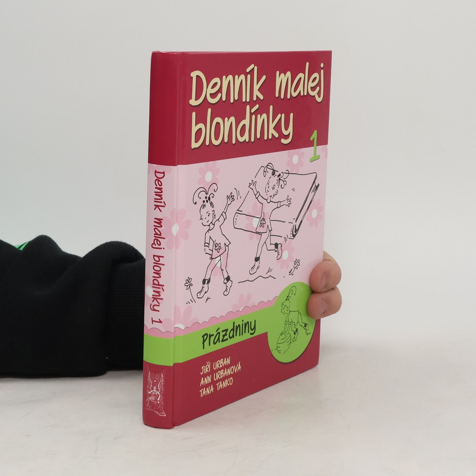 Jiří Urban Denník malej blondínky - 1. Prázdniny