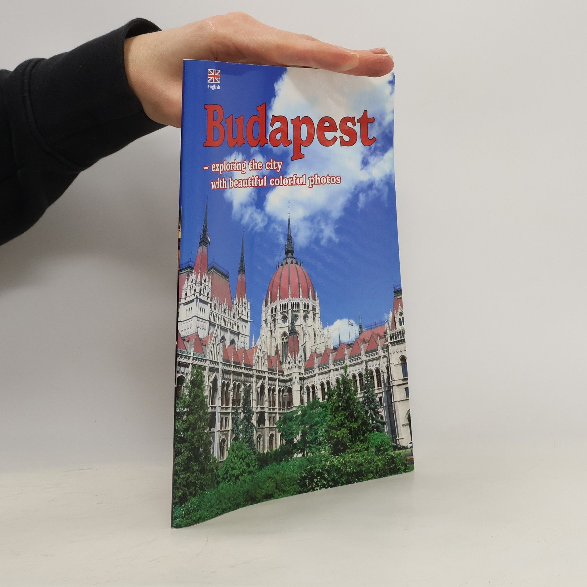 Collectif d'auteurs Budapest