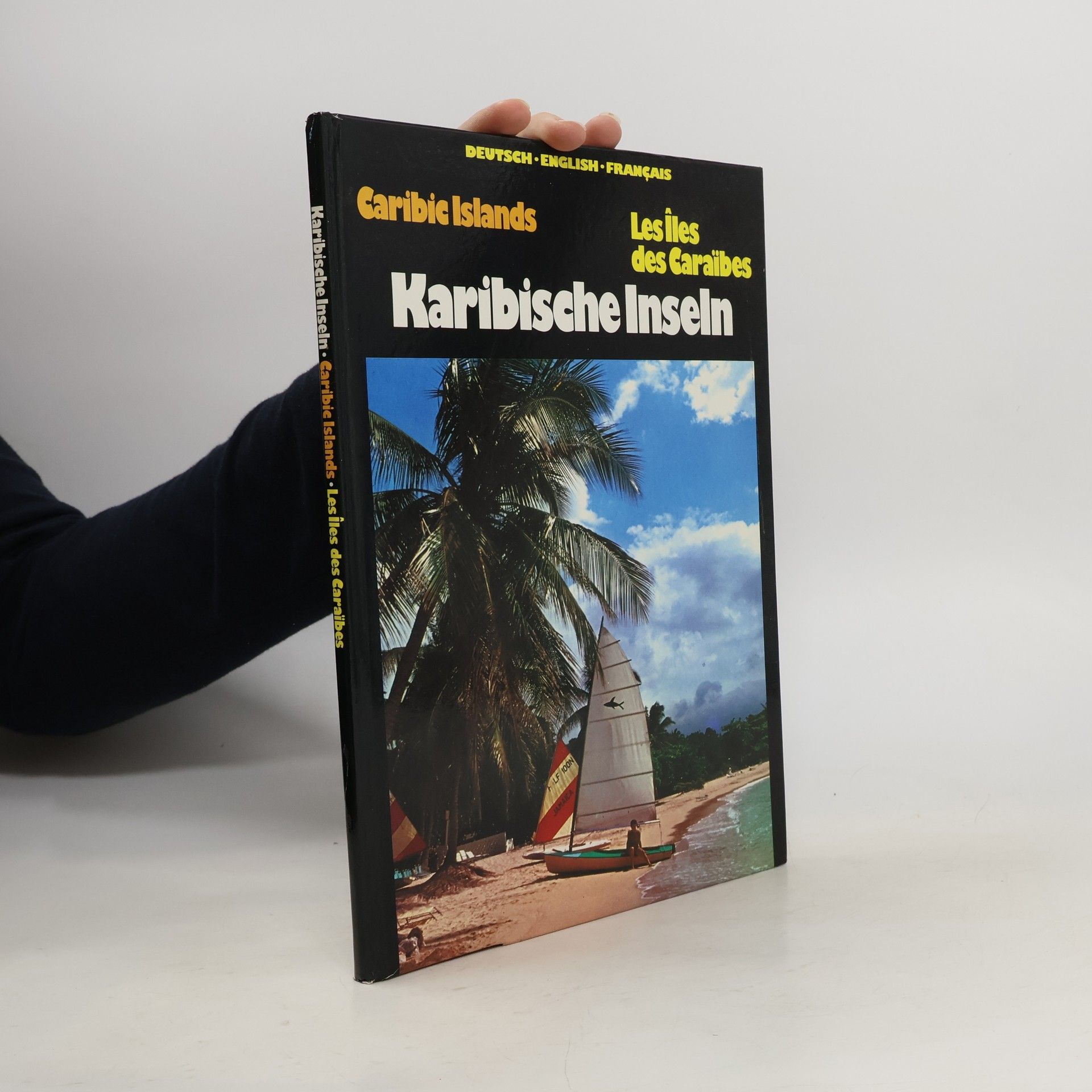 Gottfried Csakal Karibische Inseln