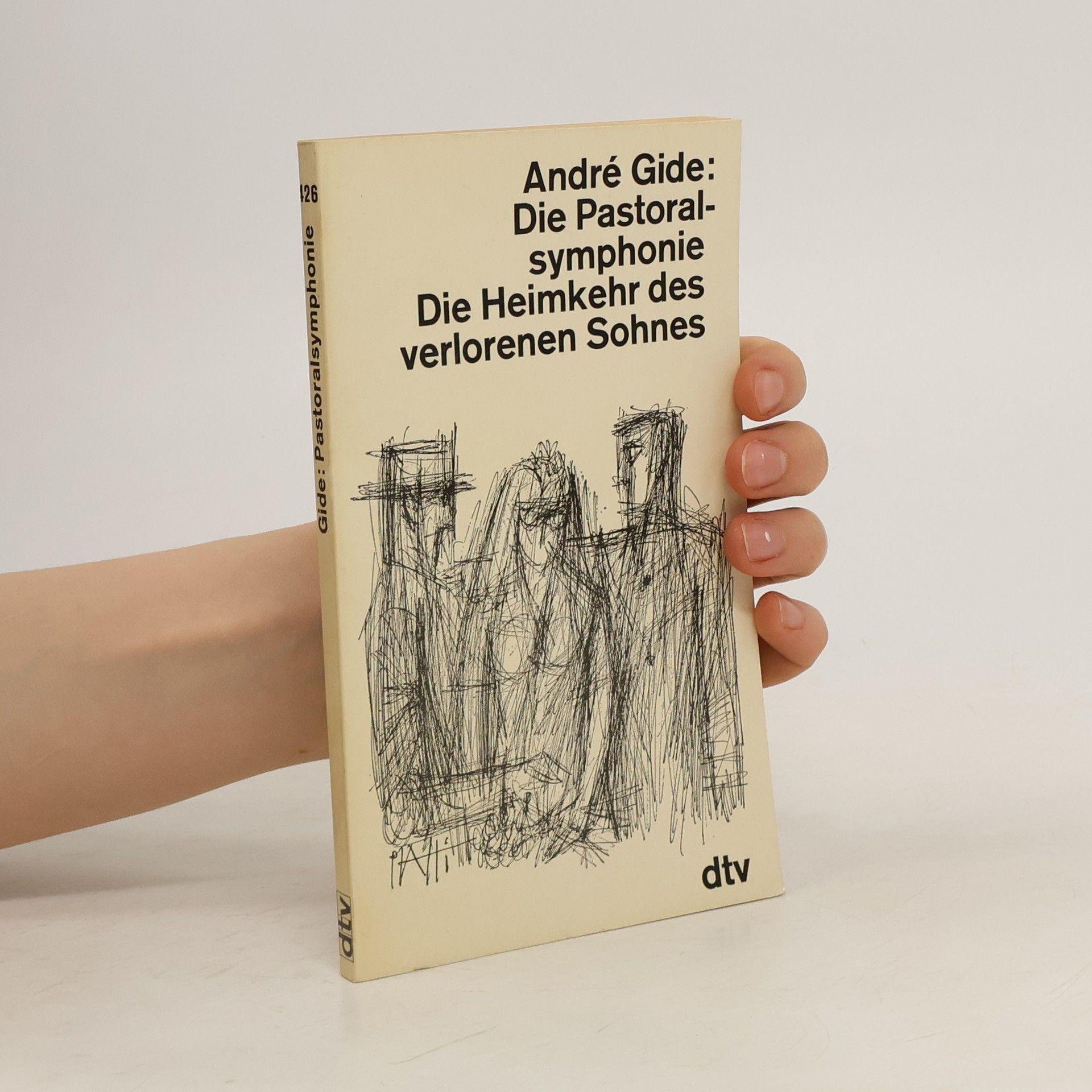 André Gide Die Pastoralsymphonie