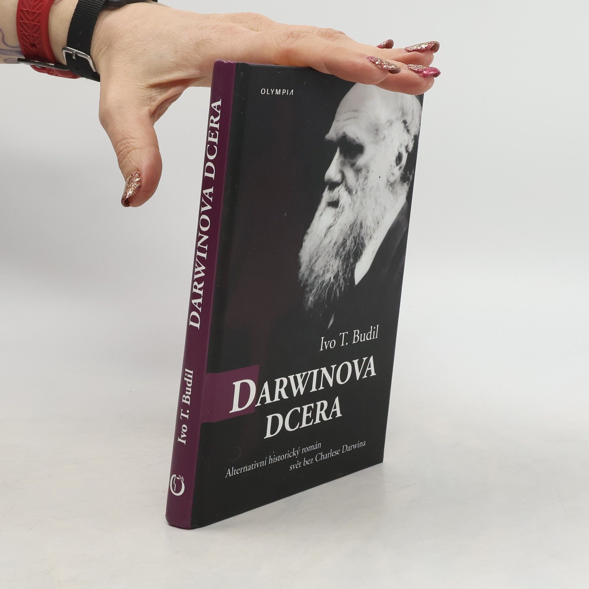 Ivo T. Budil Darwinova dcera