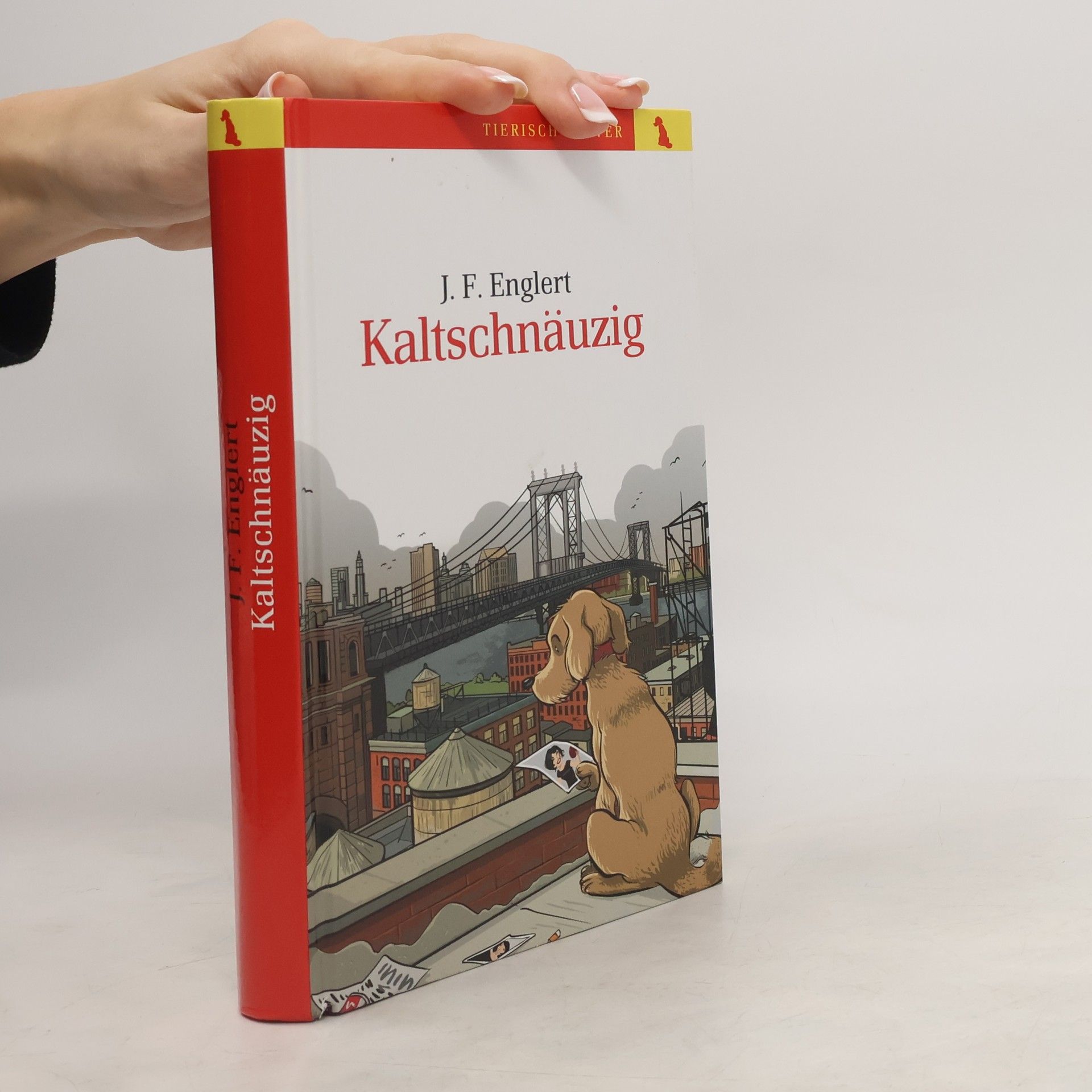 J. F. Englert Kaltschnäuzig