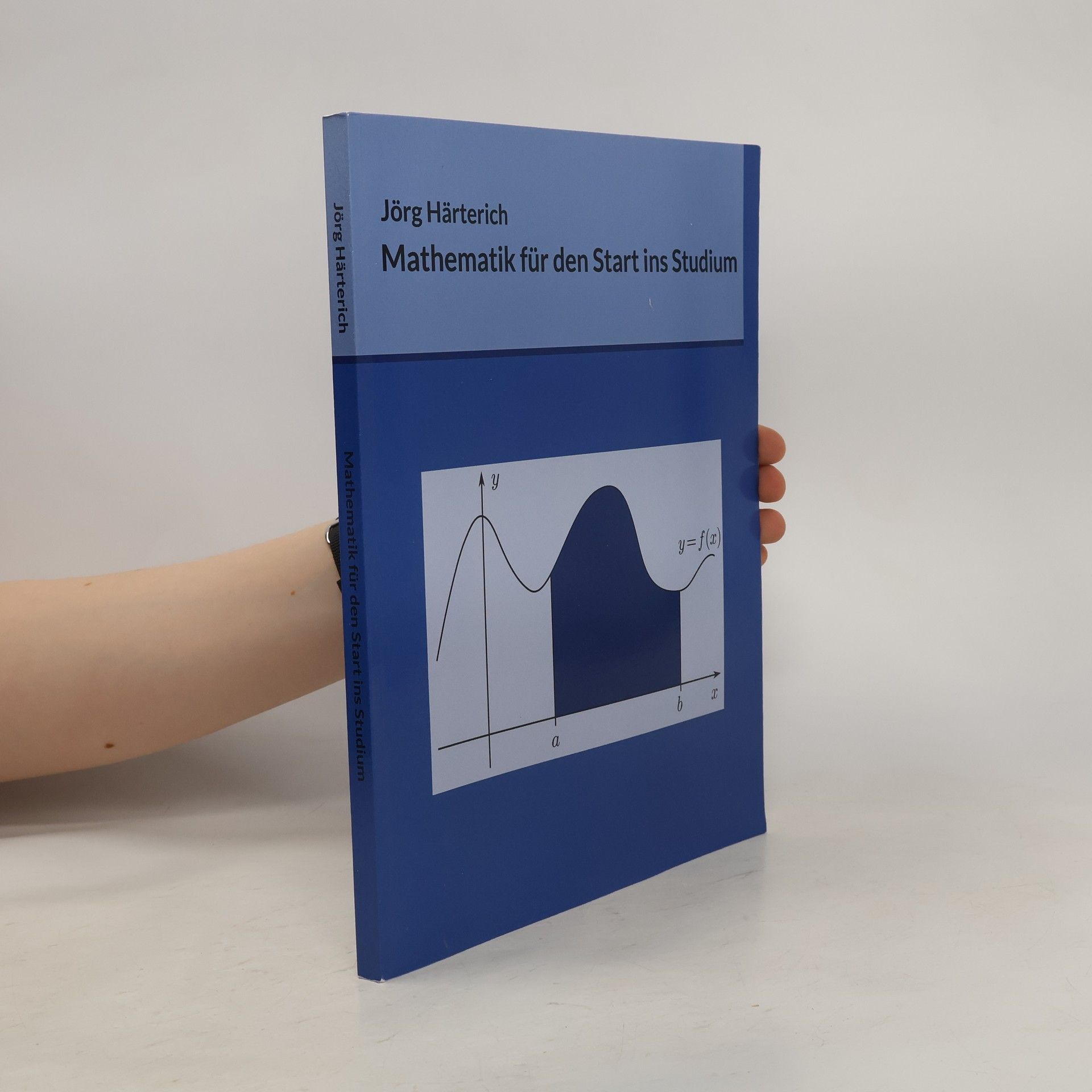 Jörg Härterich Mathematik für den Start ins Studium