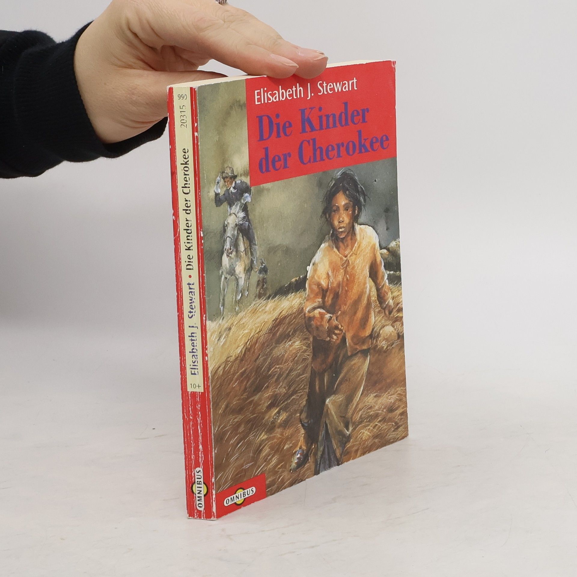 Elisabeth Jane Stewart Die Kinder der Cherokee