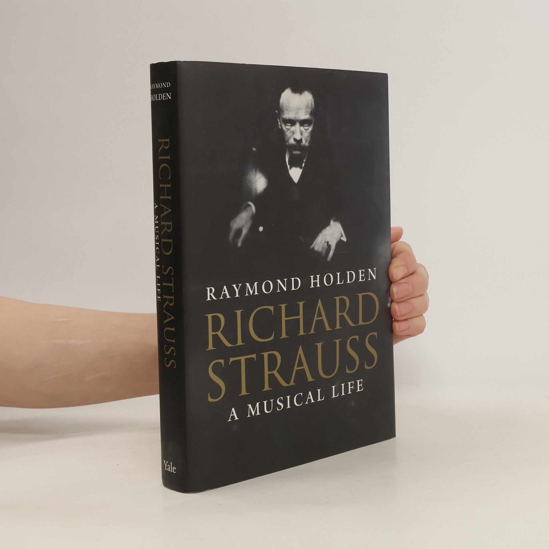 Raymond Holden Richard Strauss