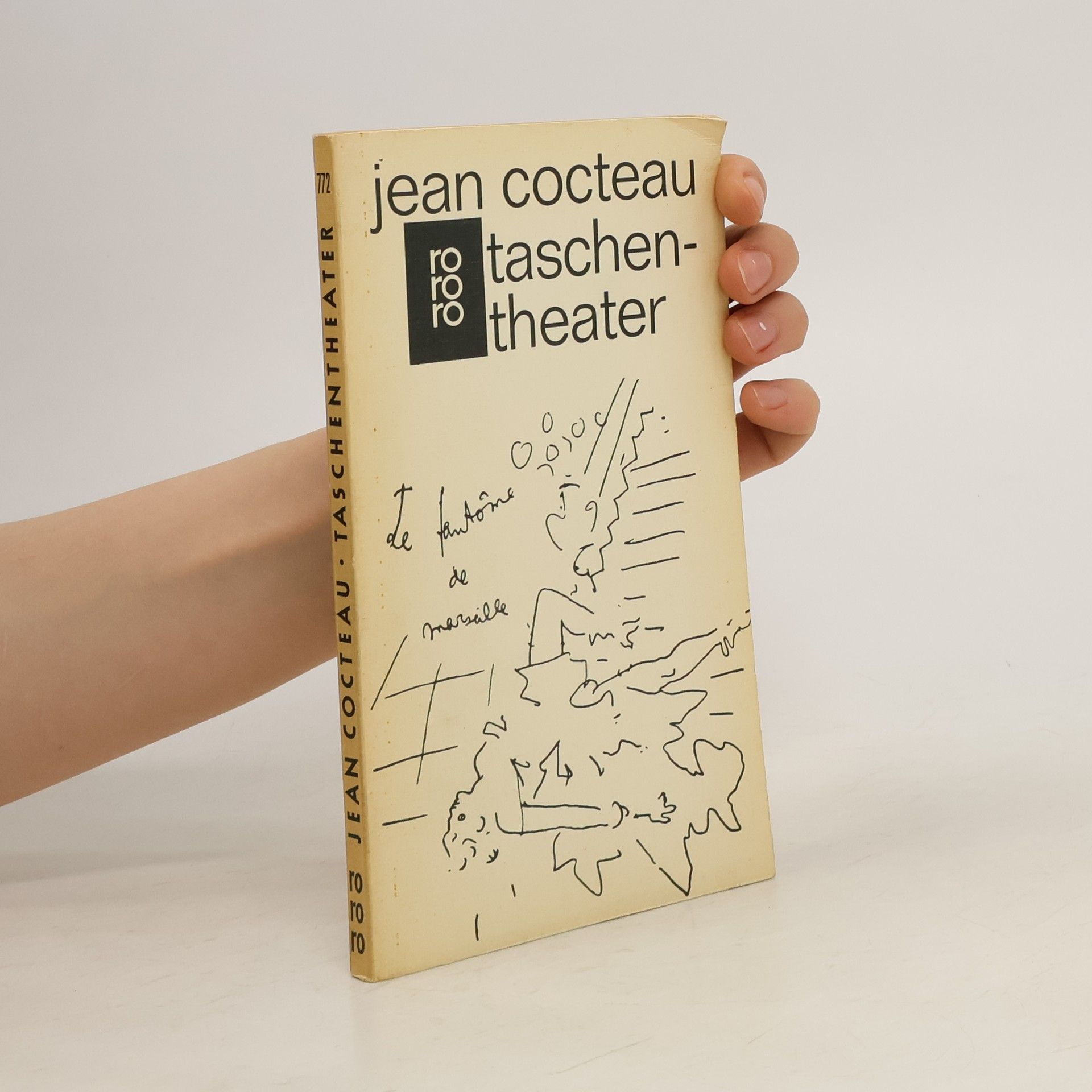Jean Cocteau Taschen-Theater