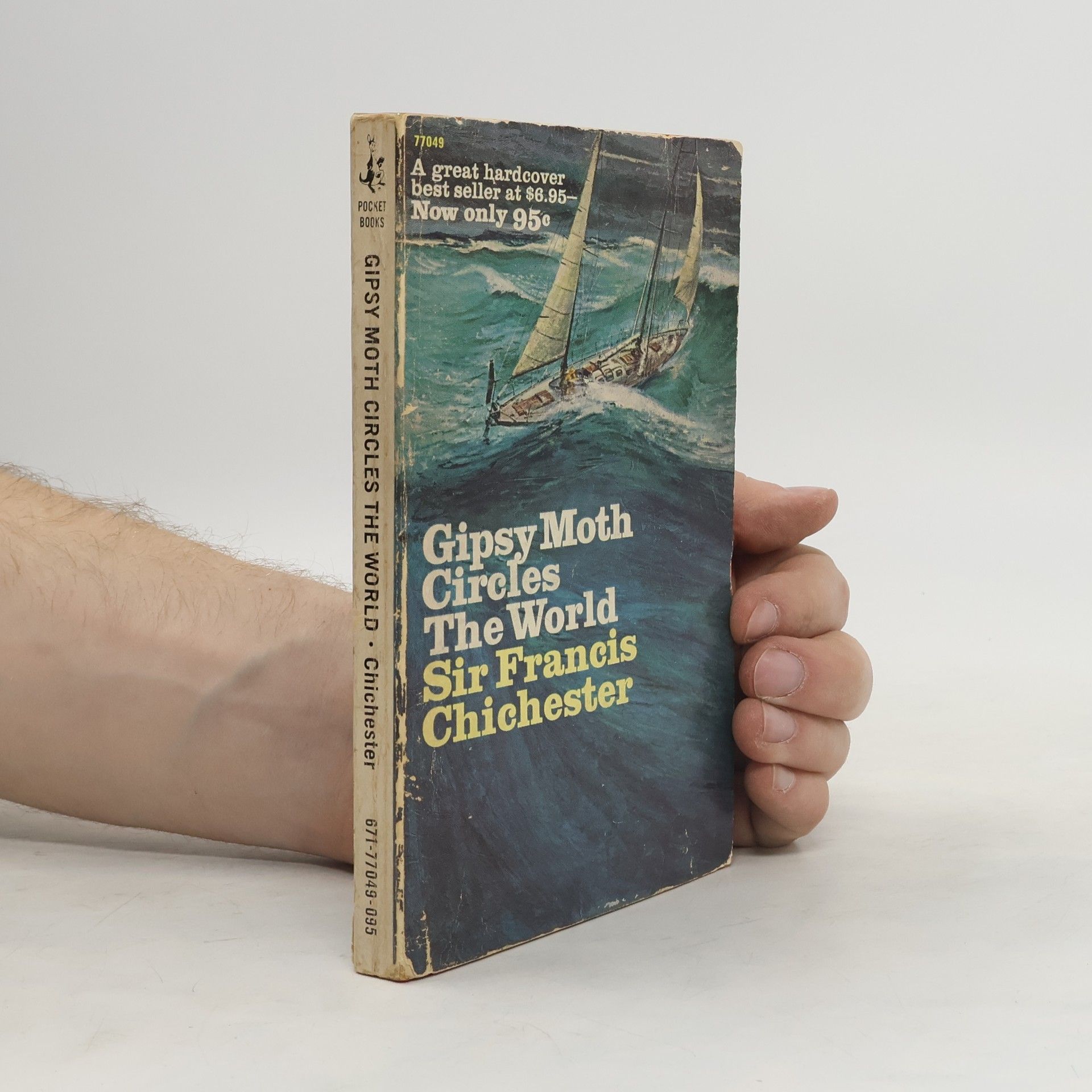 Francis Chichester Gipsy Moth Circles the World