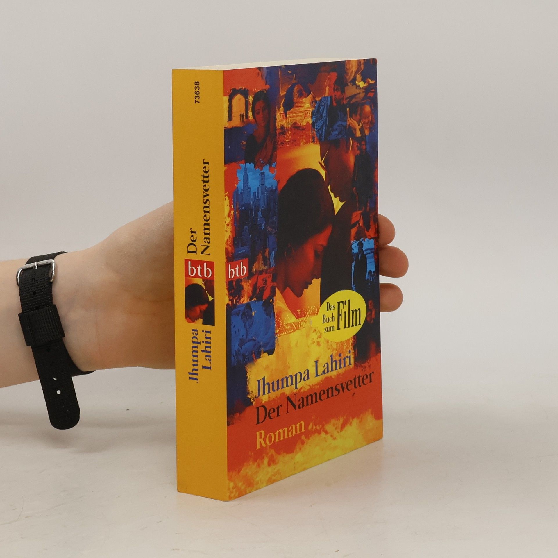 Jhumpa Lahiri Der Namensvetter