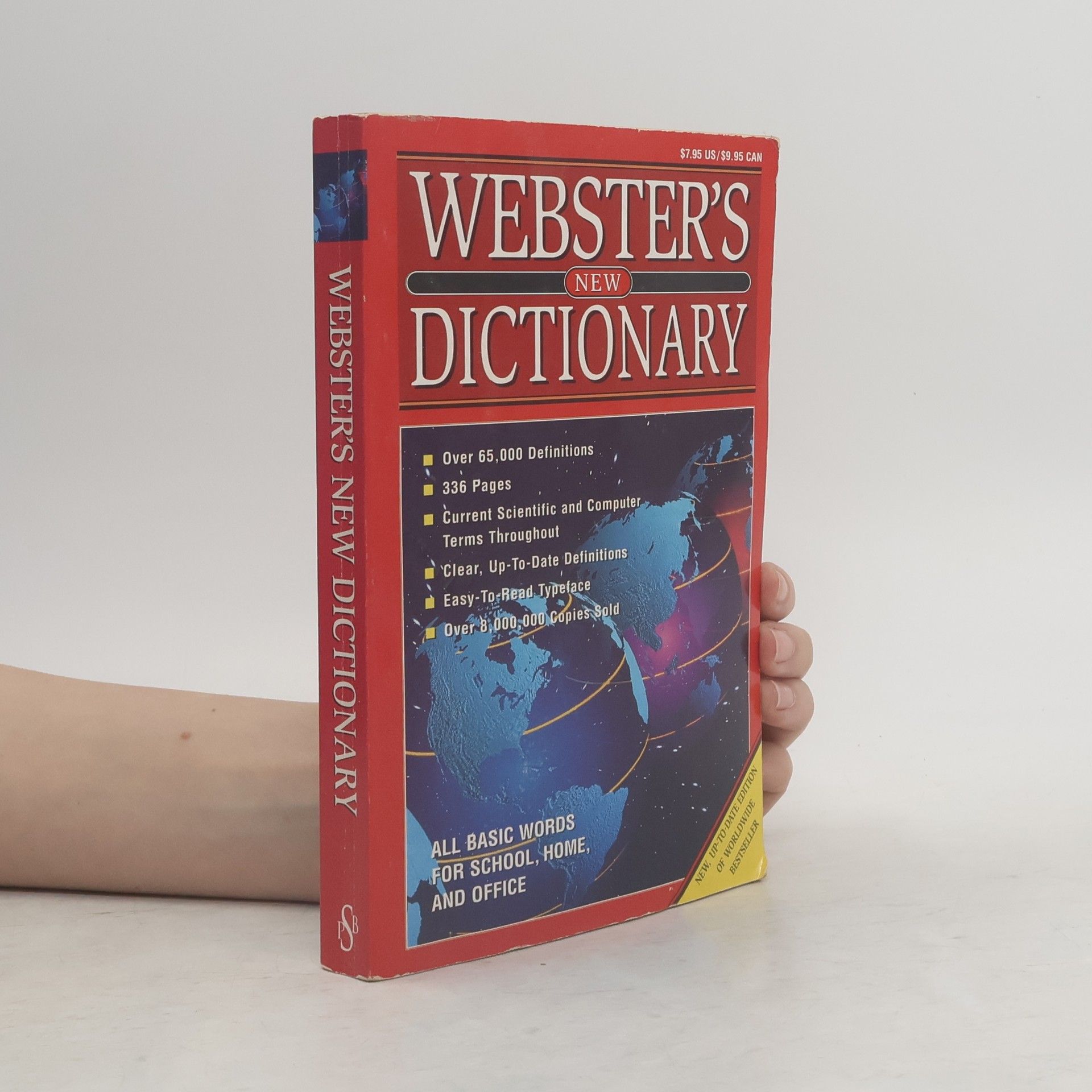 kolektiv Webster's New Dictionary