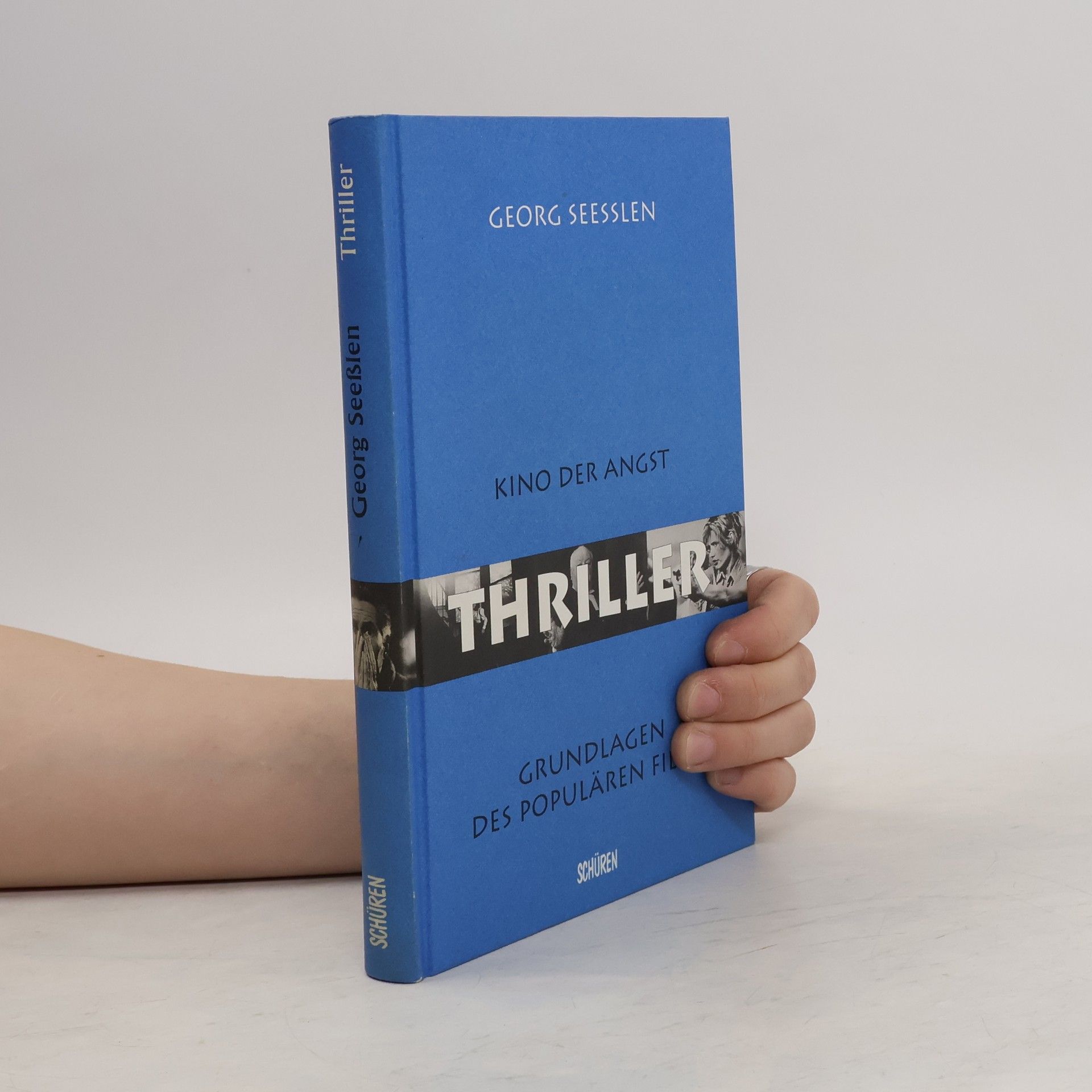 Georg Seeßlen Thriller