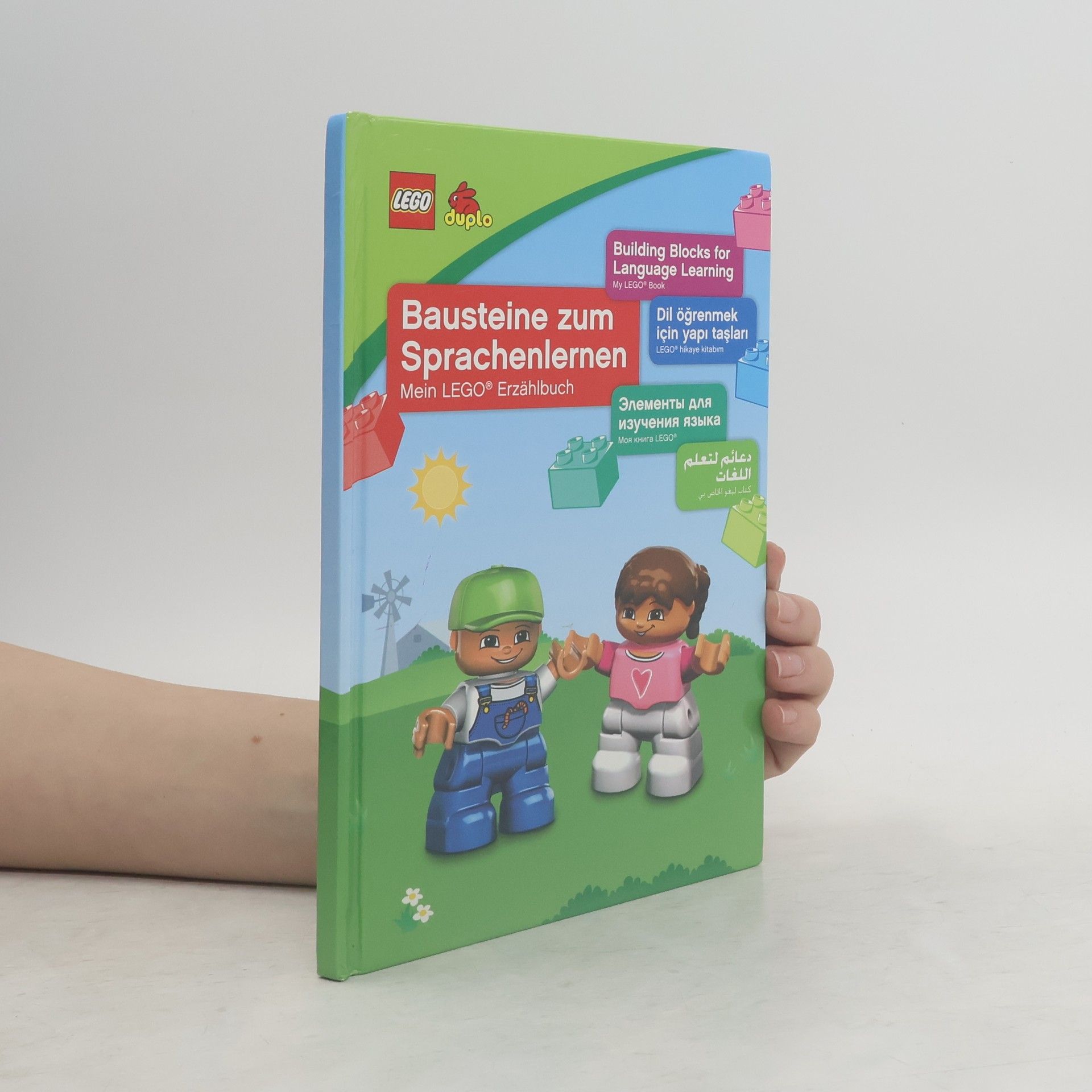 kolektiv Bausteine zum Sprachenlernen