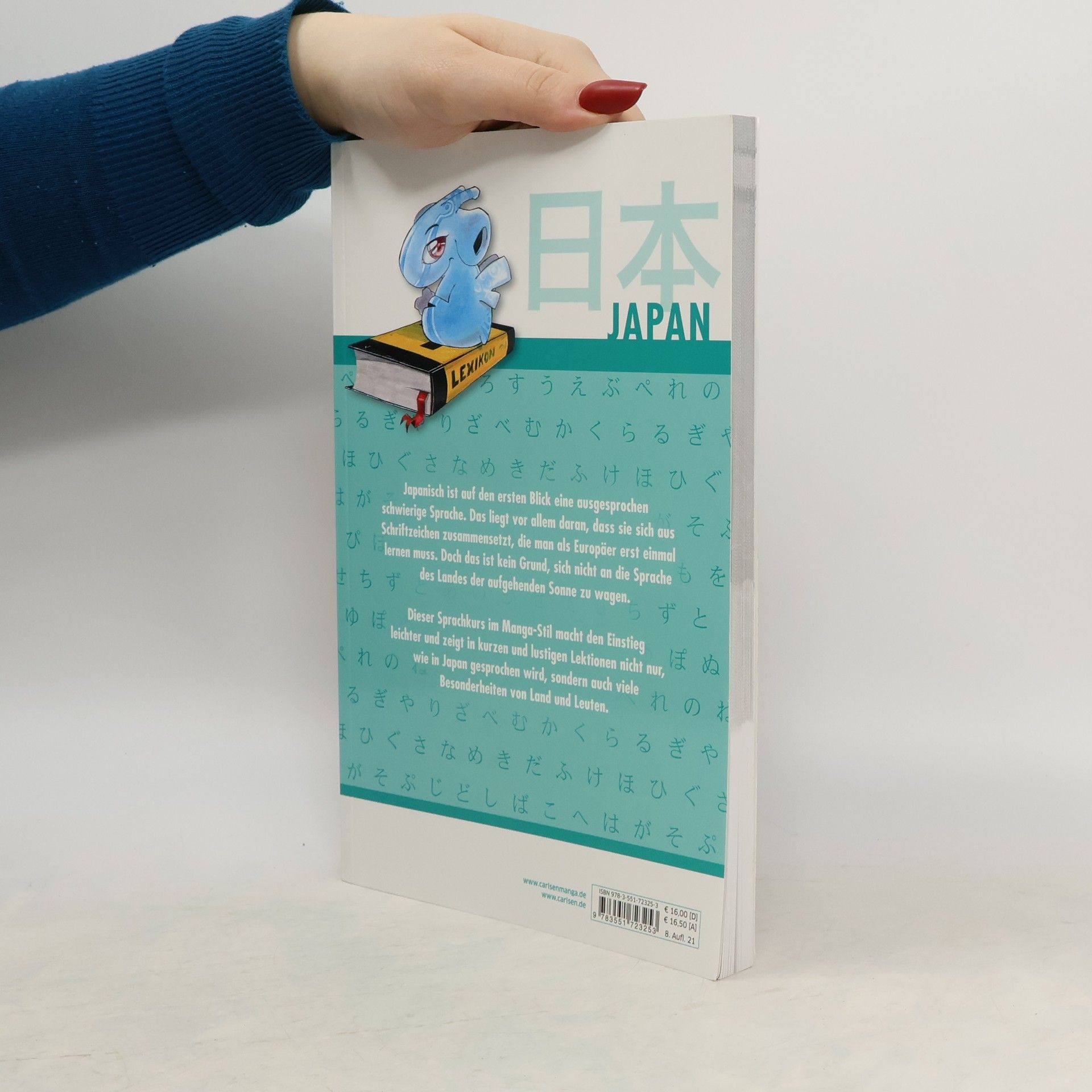 Thora Kerner Japanisch Für Manga-Fans