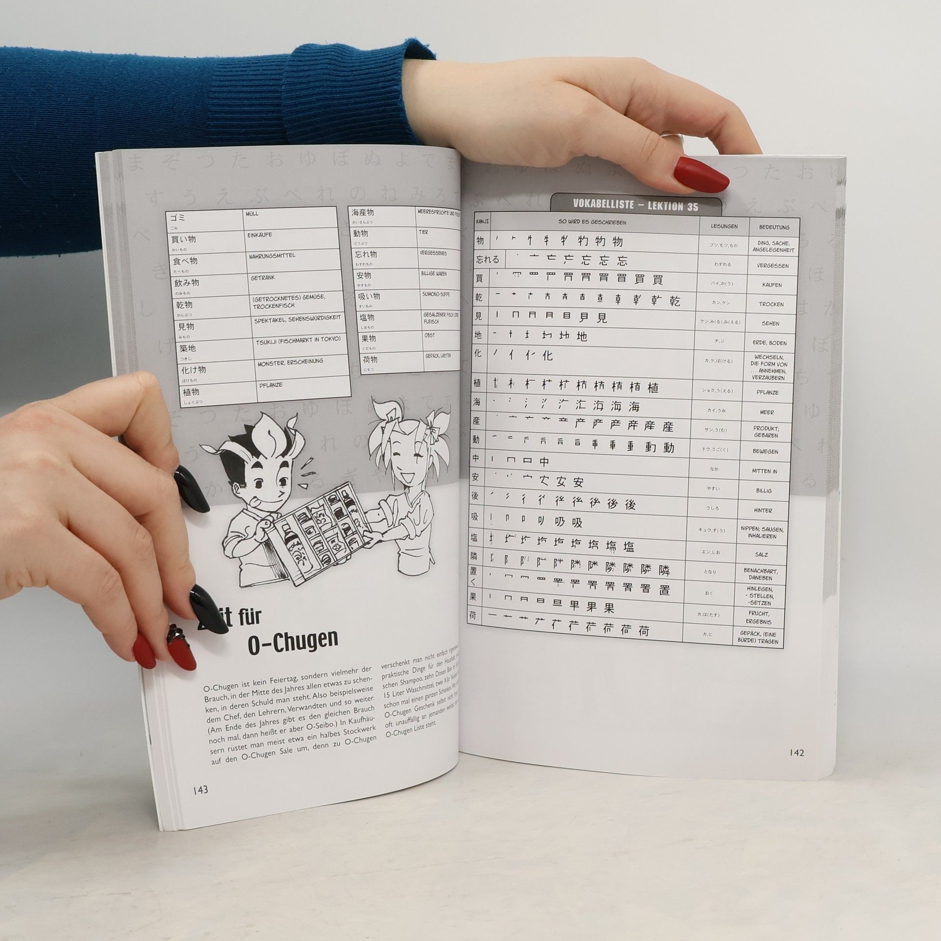 Thora Kerner Japanisch Für Manga-Fans