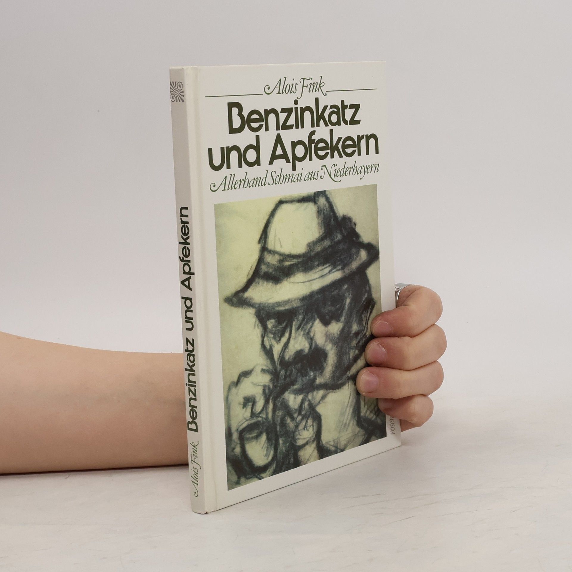 Alois Fink Benzinkatz und Apfekern