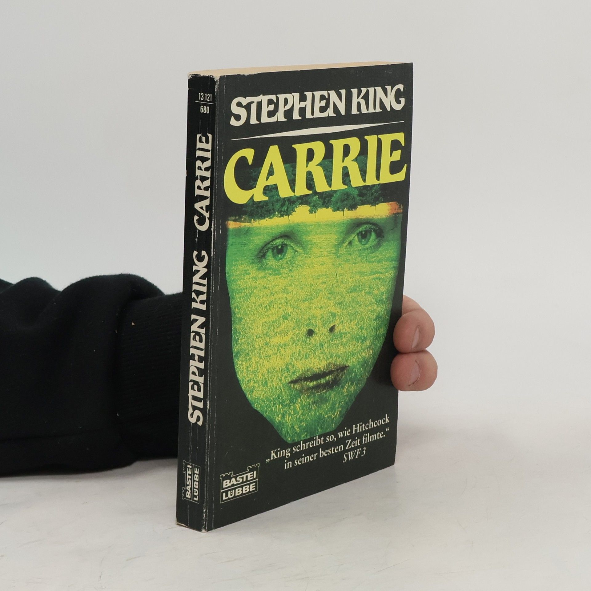 Stephen King Carrie