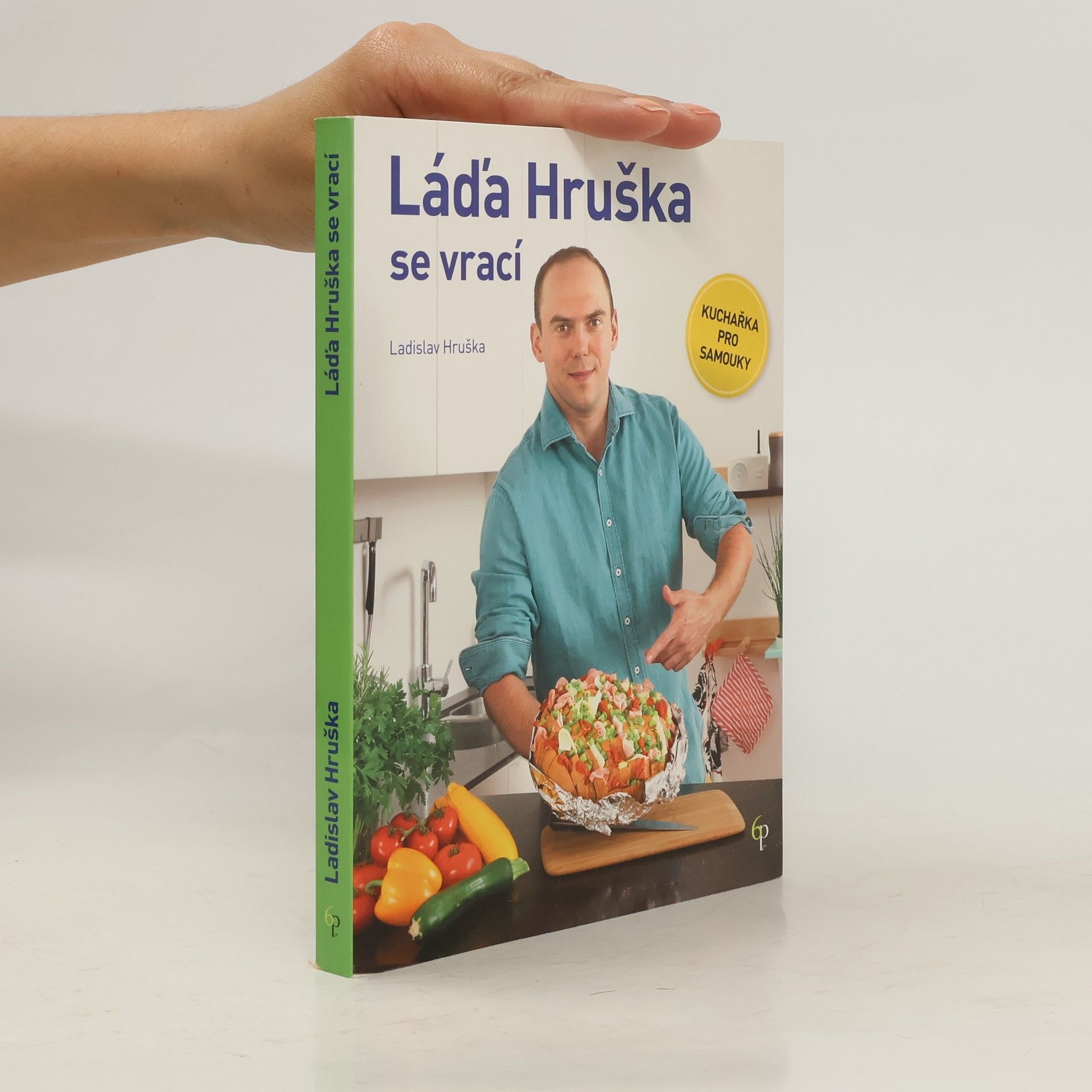 Láďa Hruška se vrací