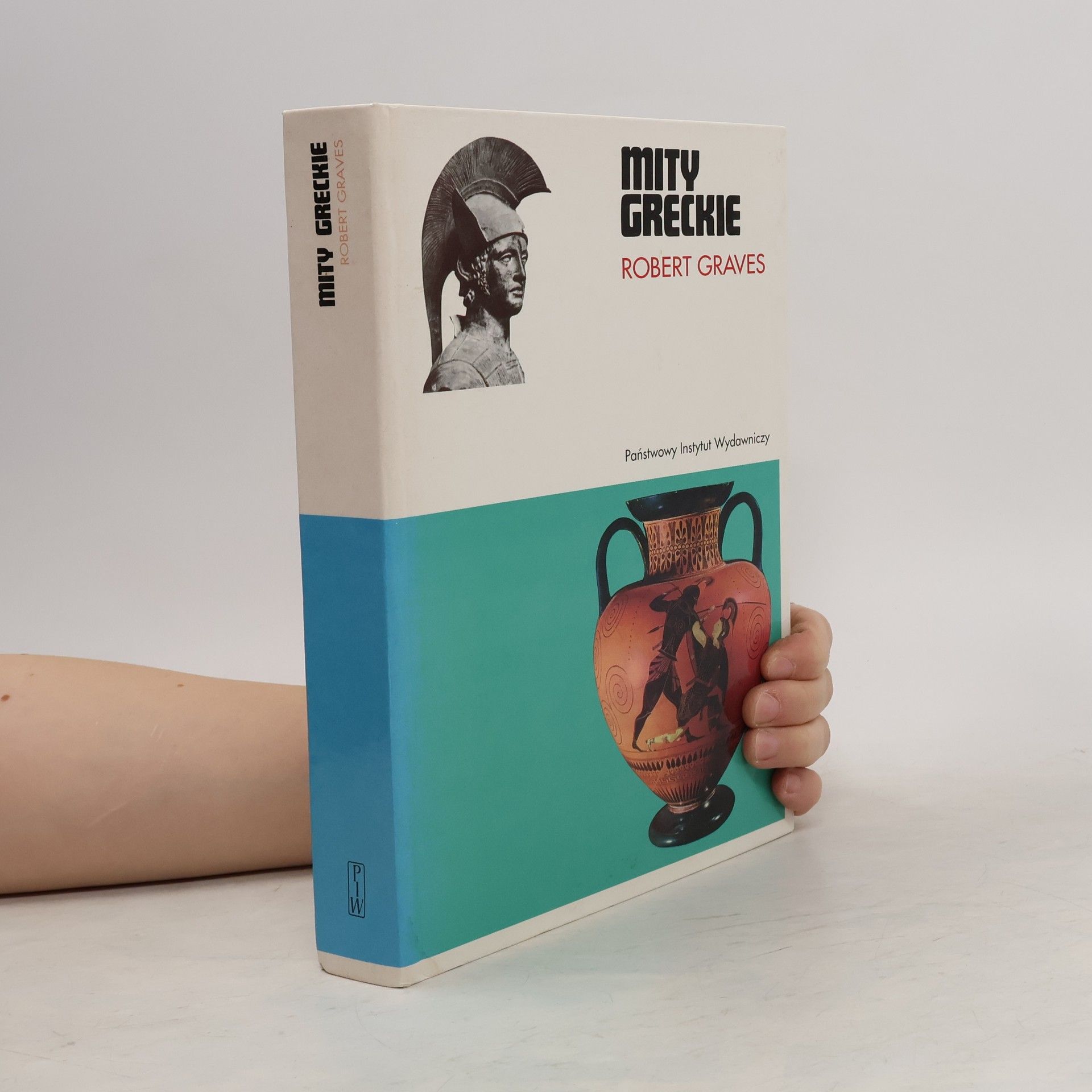 Robert Graves Mity greckie