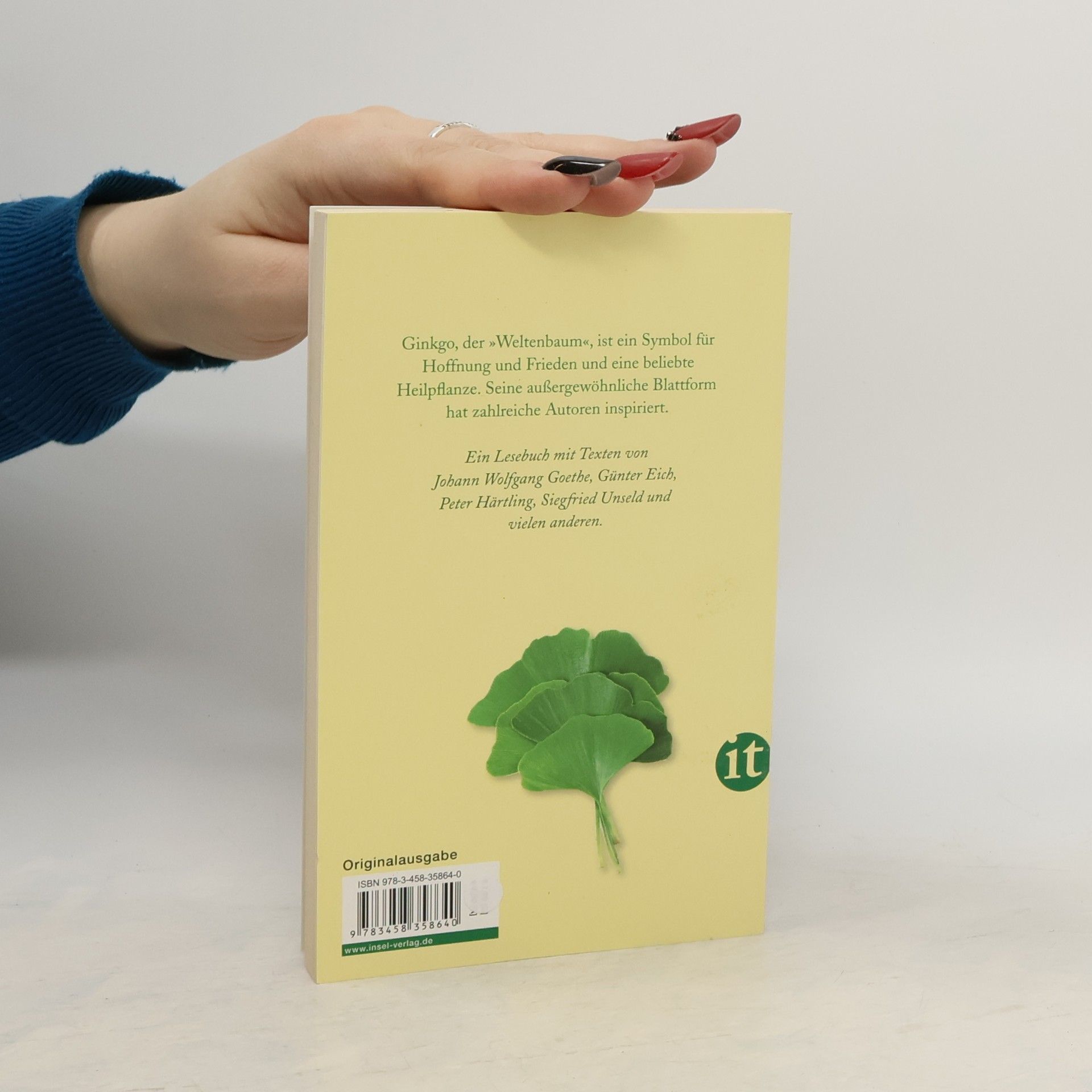 Felicitas Bovis Ginkgo