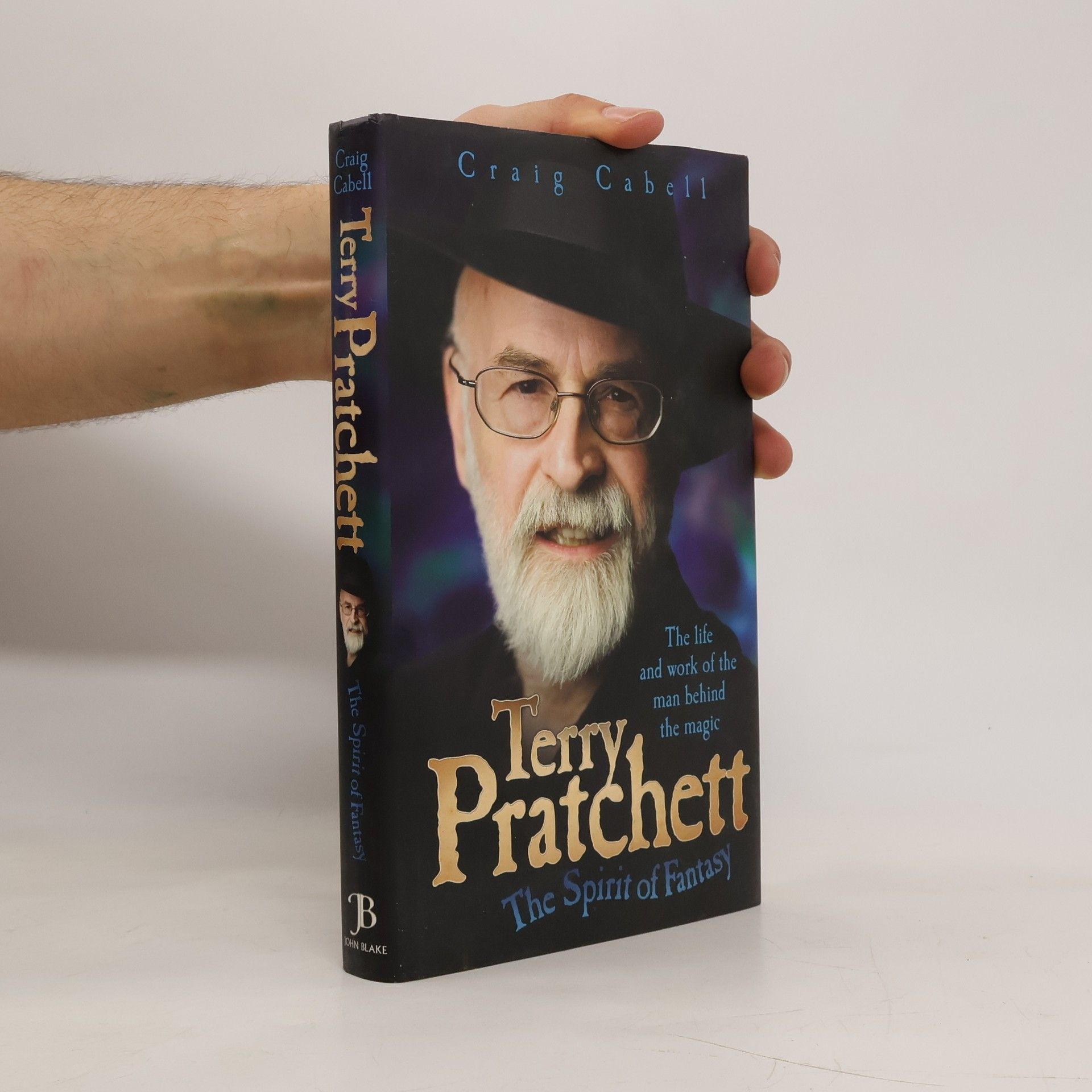 Craig Cabell Terry Pratchett