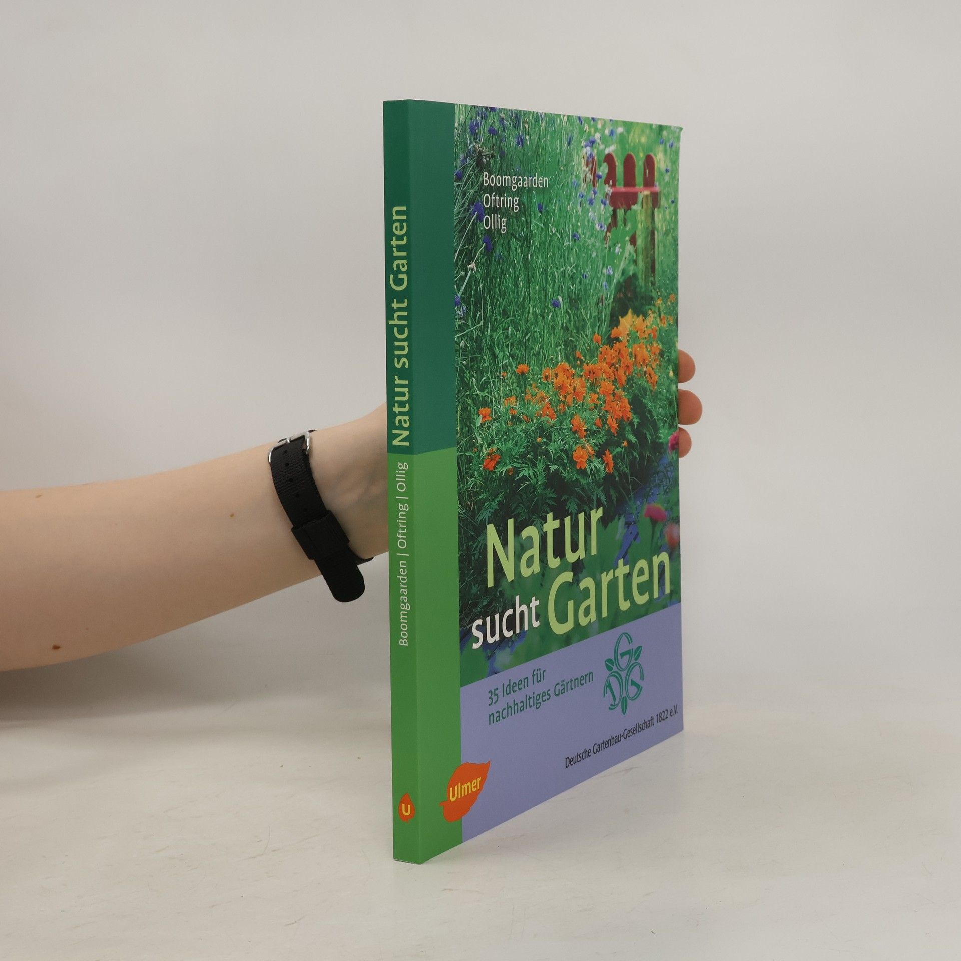Autorenkollektiv Natur sucht Garten