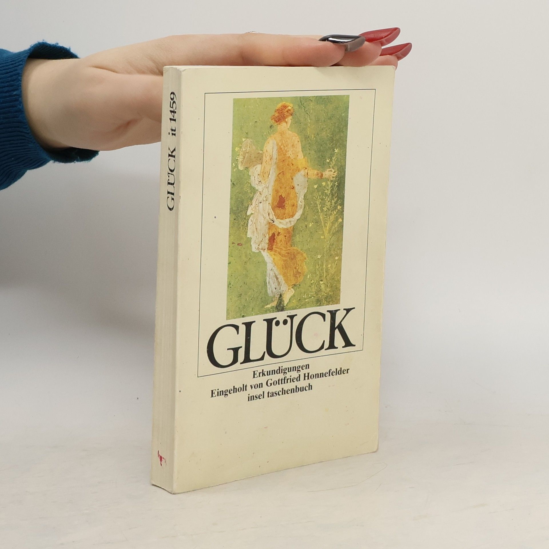 Gottfried Honnefelder Glück