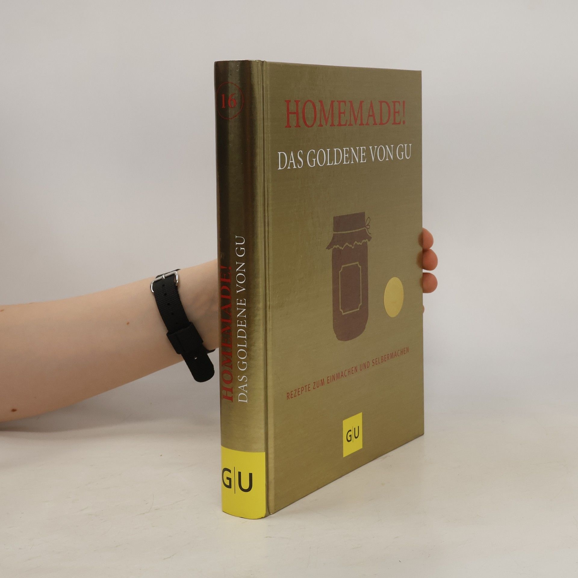 Autorenkollektiv Homemade! Das Goldene von GU