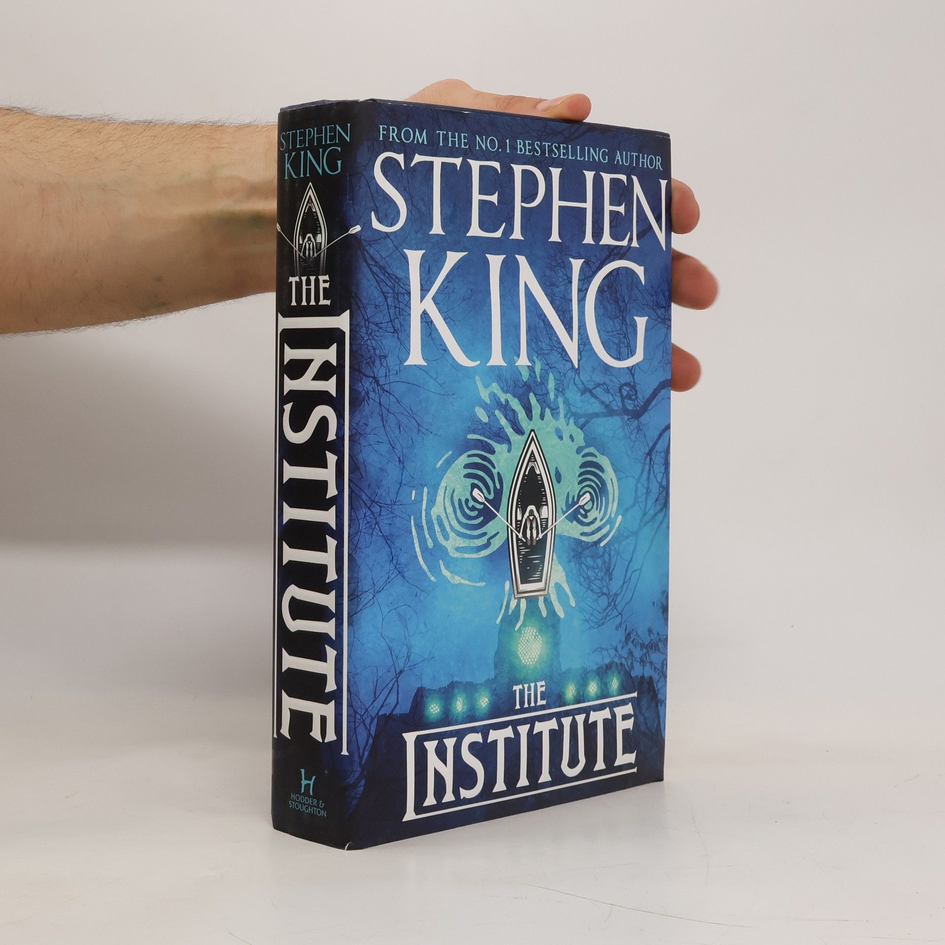 Stephen King The institute