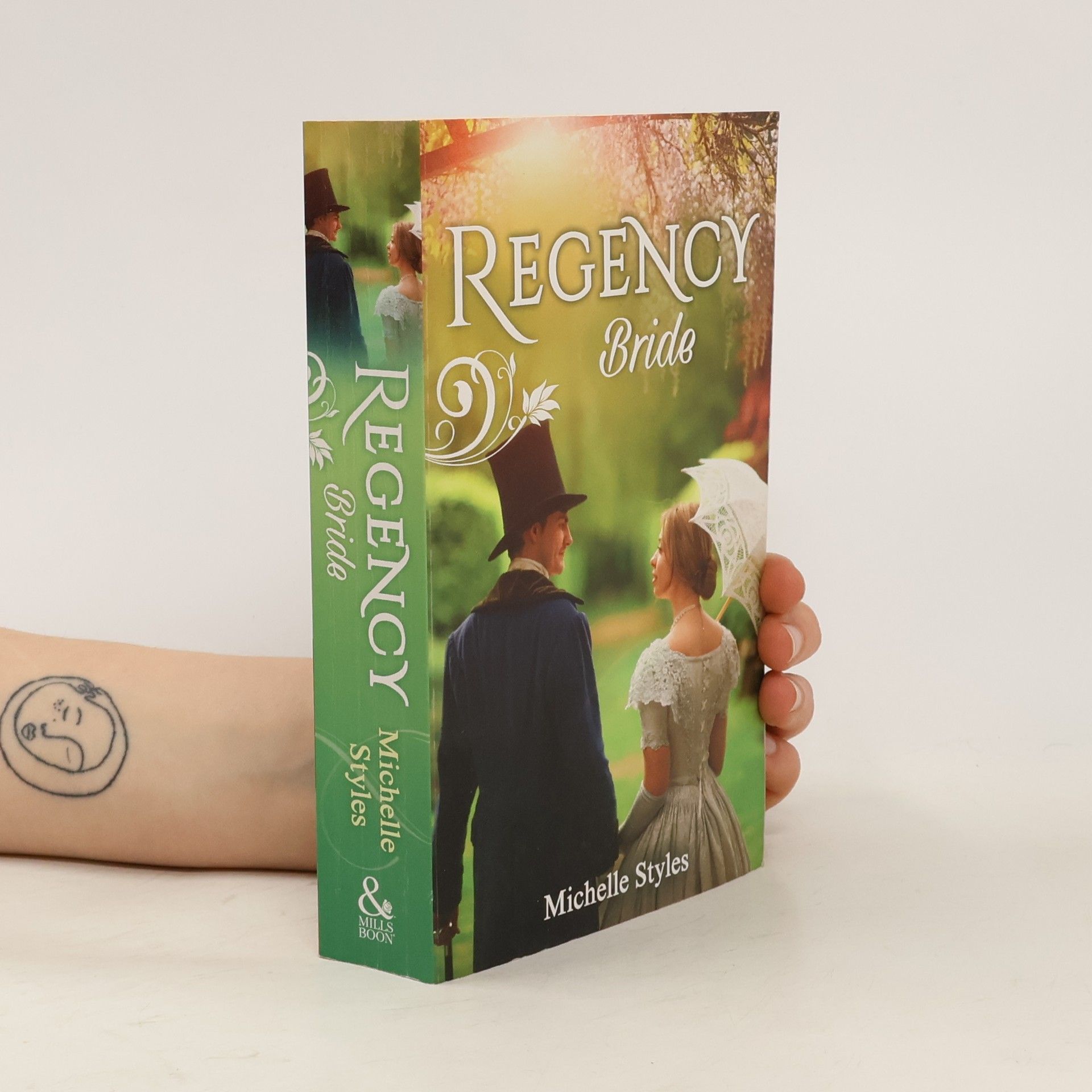 Michelle Styles Regency Bride